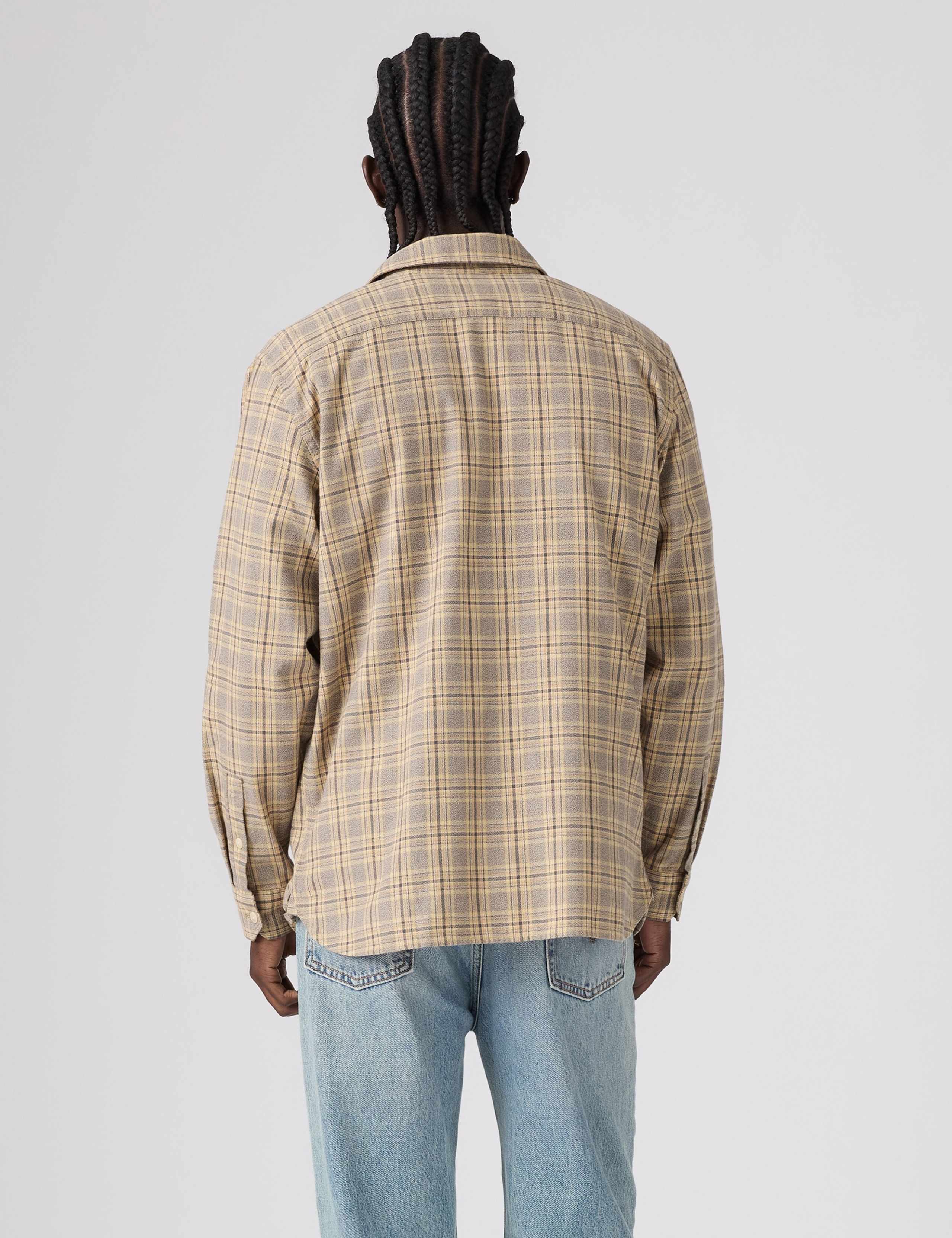 Jackson Pure Cotton Worker Shirt 6 of 6