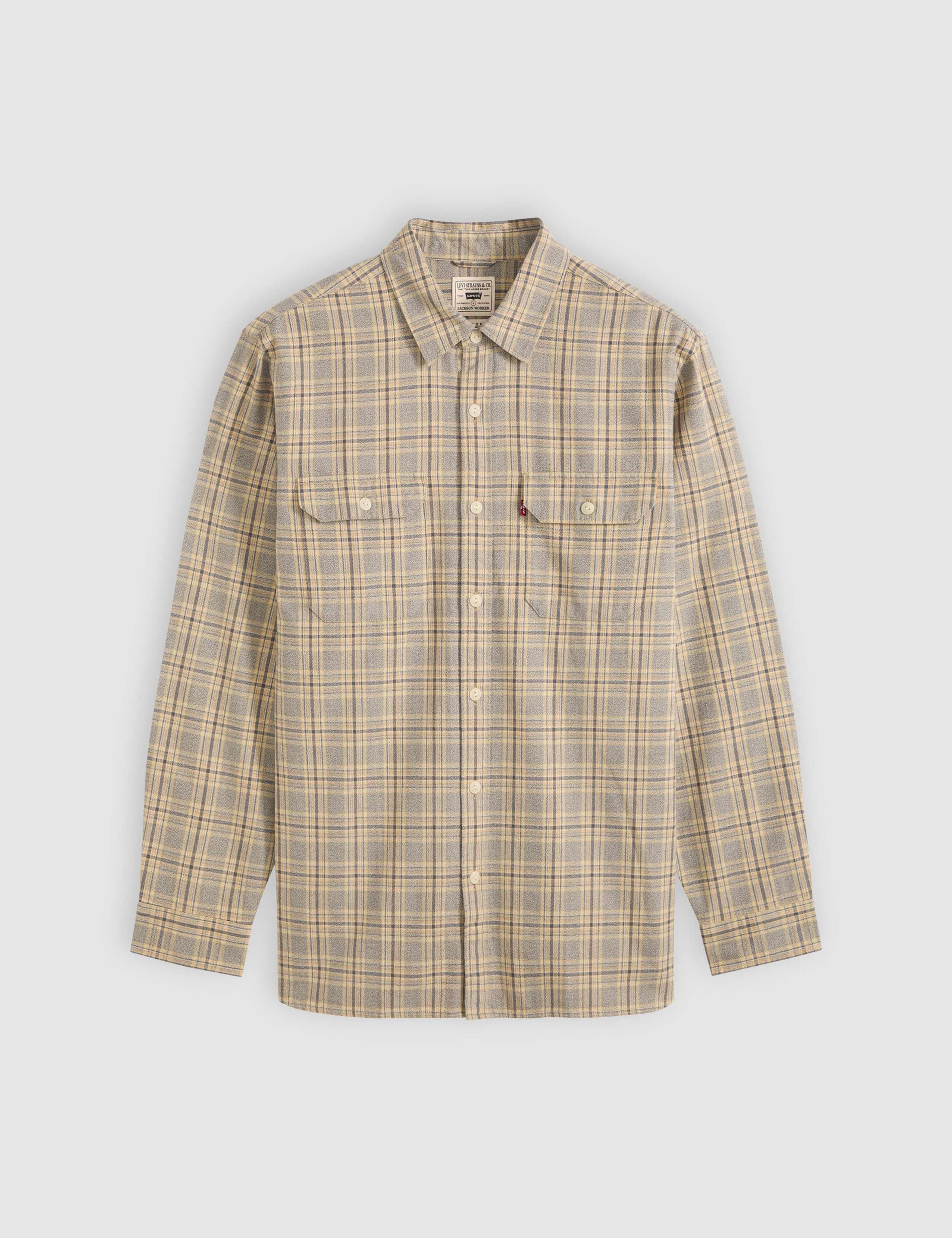 Jackson Pure Cotton Worker Shirt 2 of 6