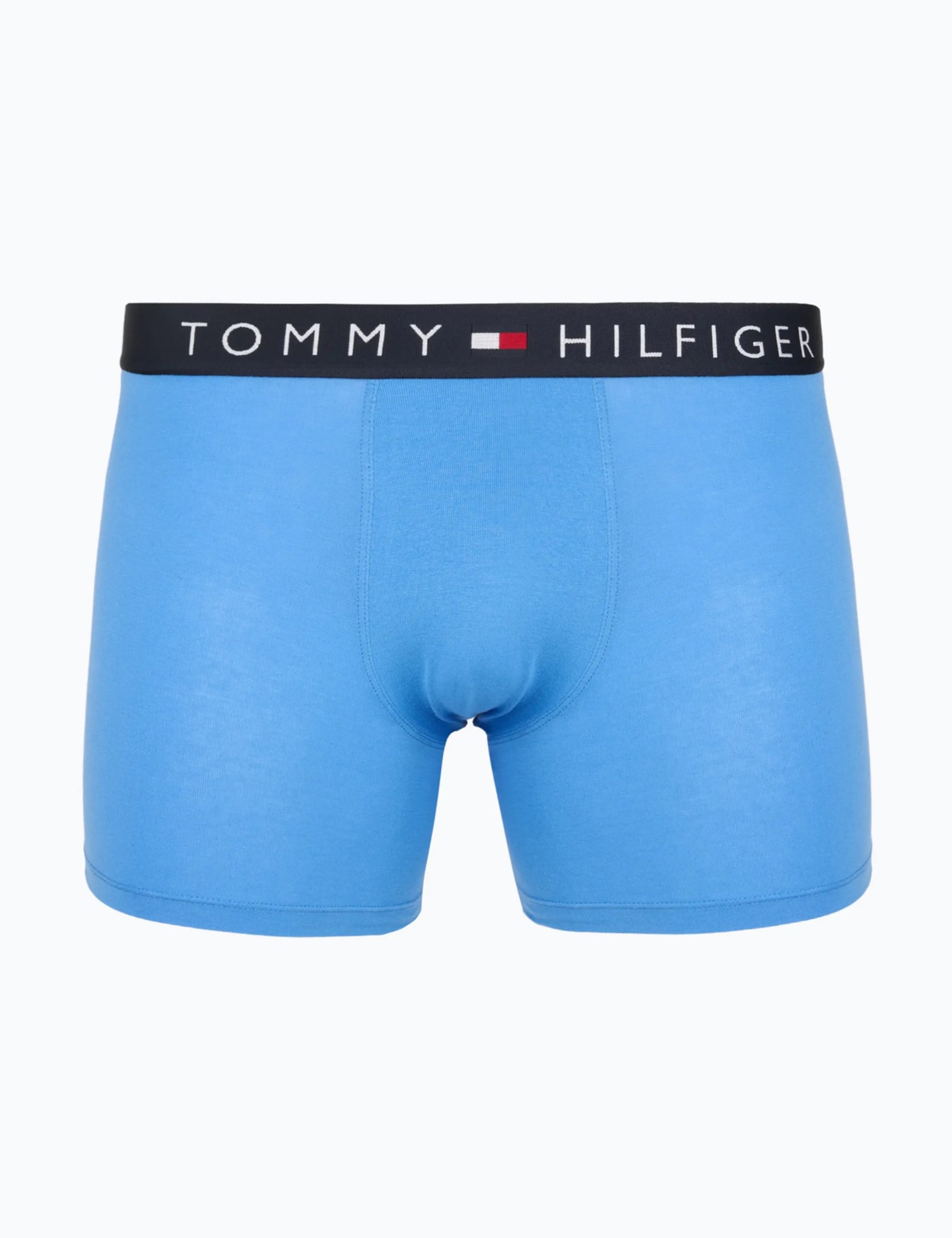 Cotton Boxer Briefs Three Pack 2 of 4