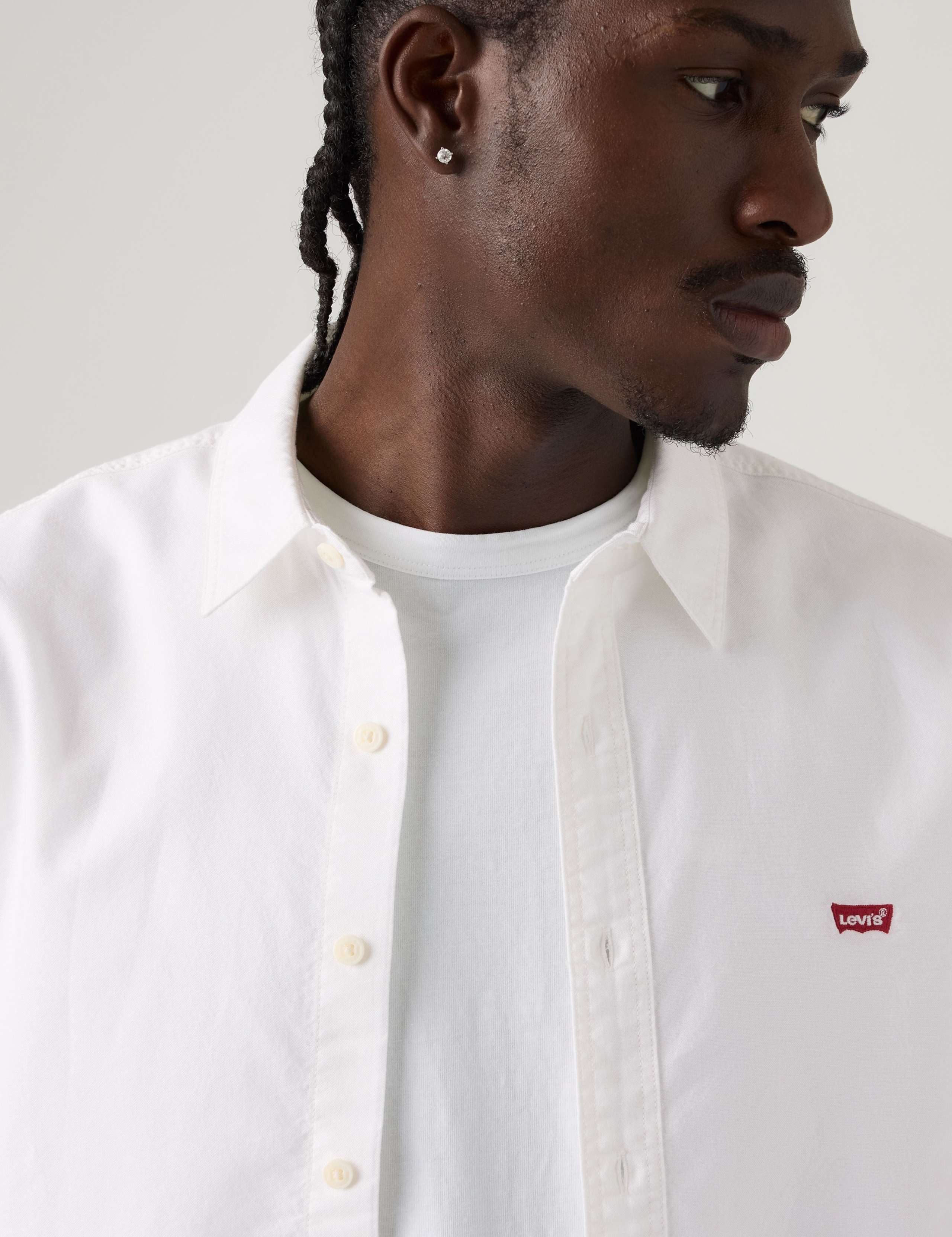 Regular Fit Pure Cotton Oxford Shirt 3 of 6