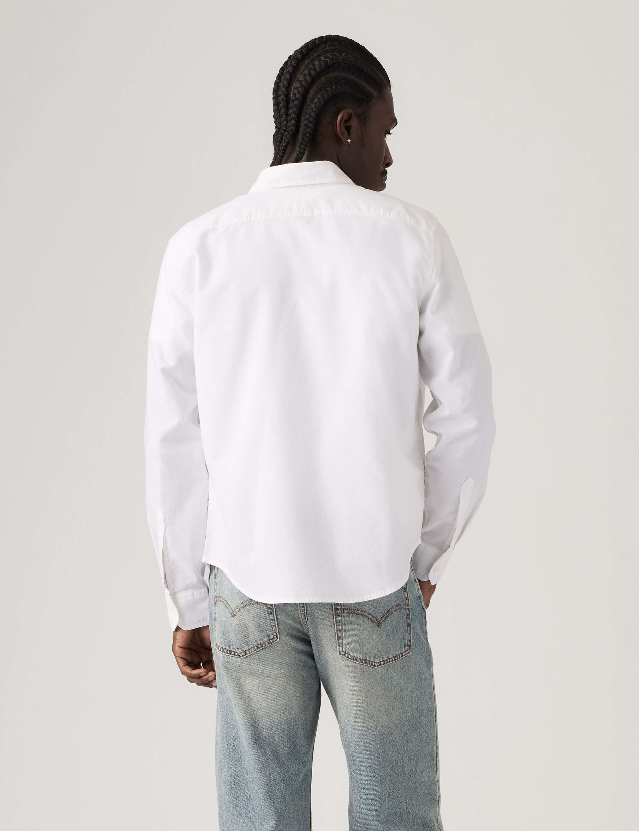Regular Fit Pure Cotton Oxford Shirt 4 of 6