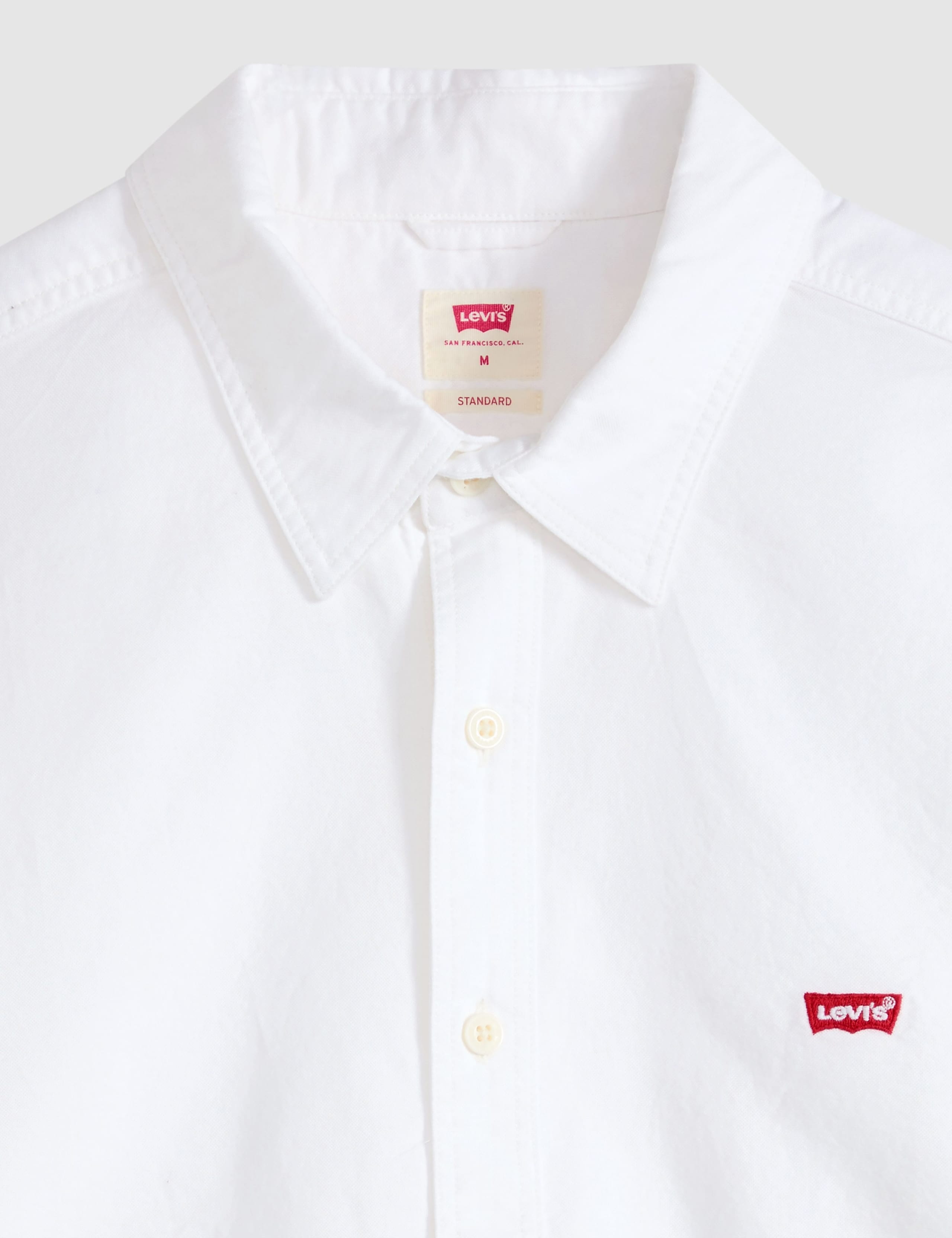 Regular Fit Pure Cotton Oxford Shirt 5 of 6