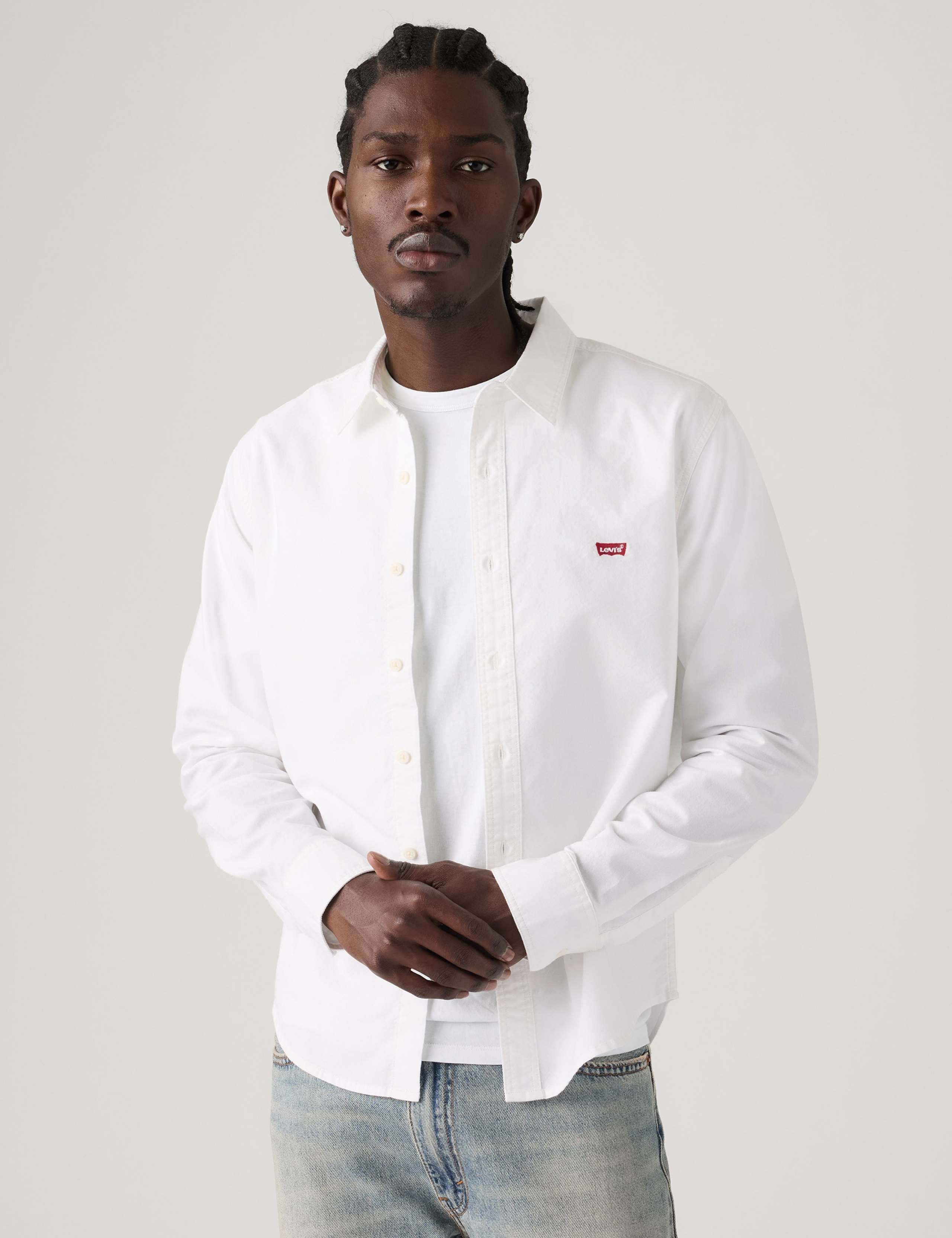 Regular Fit Pure Cotton Oxford Shirt 6 of 6