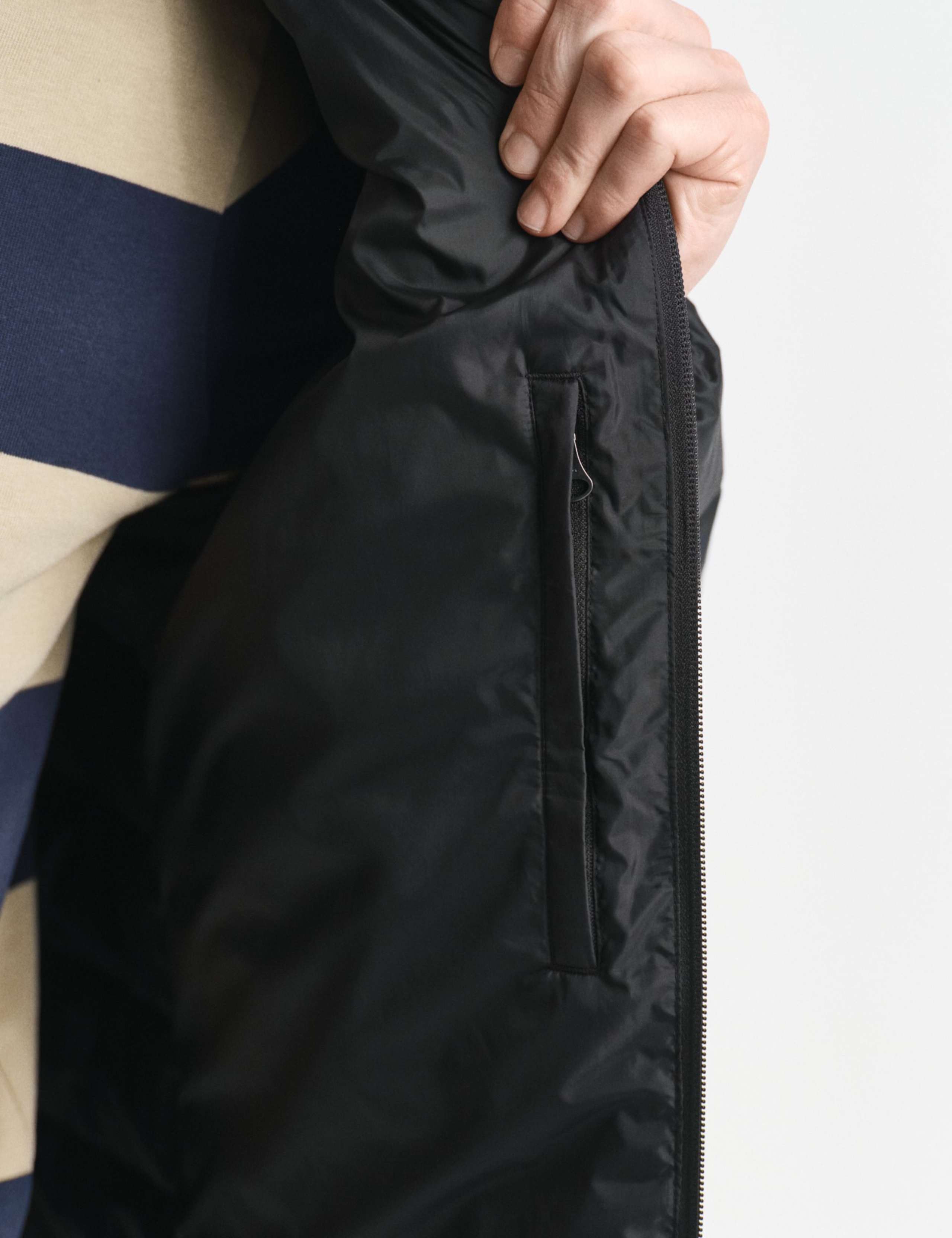 Feather & Down Lightweight Puffer Jacket 7 of 7