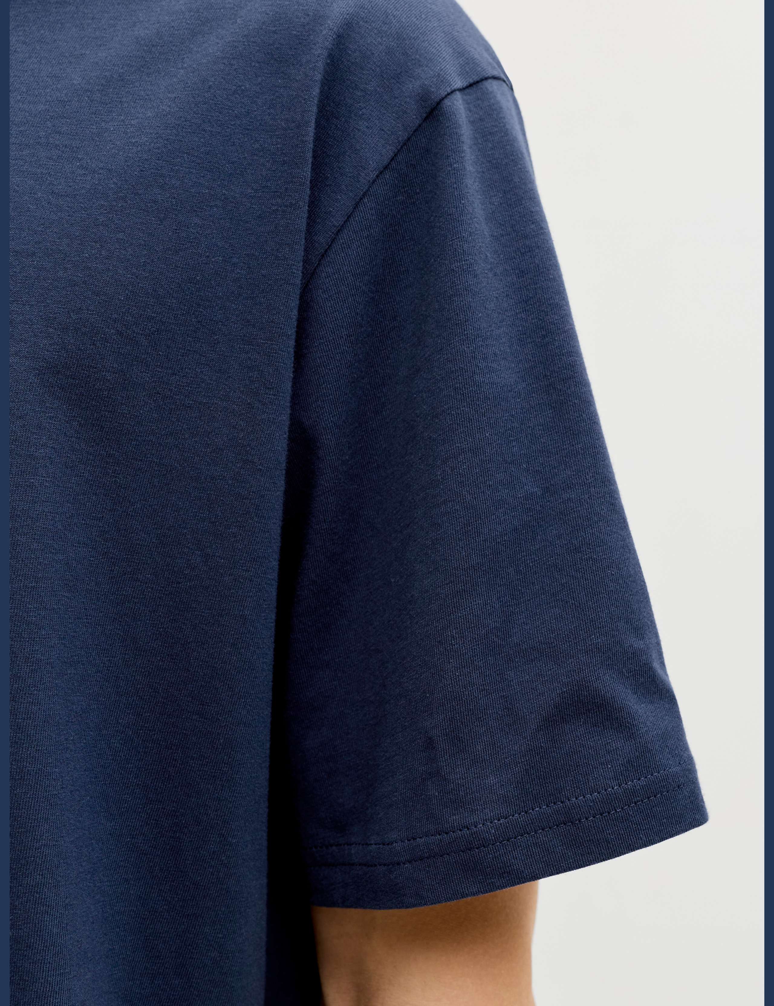 Pure Cotton Tropical Graphic T-Shirt 8 of 8