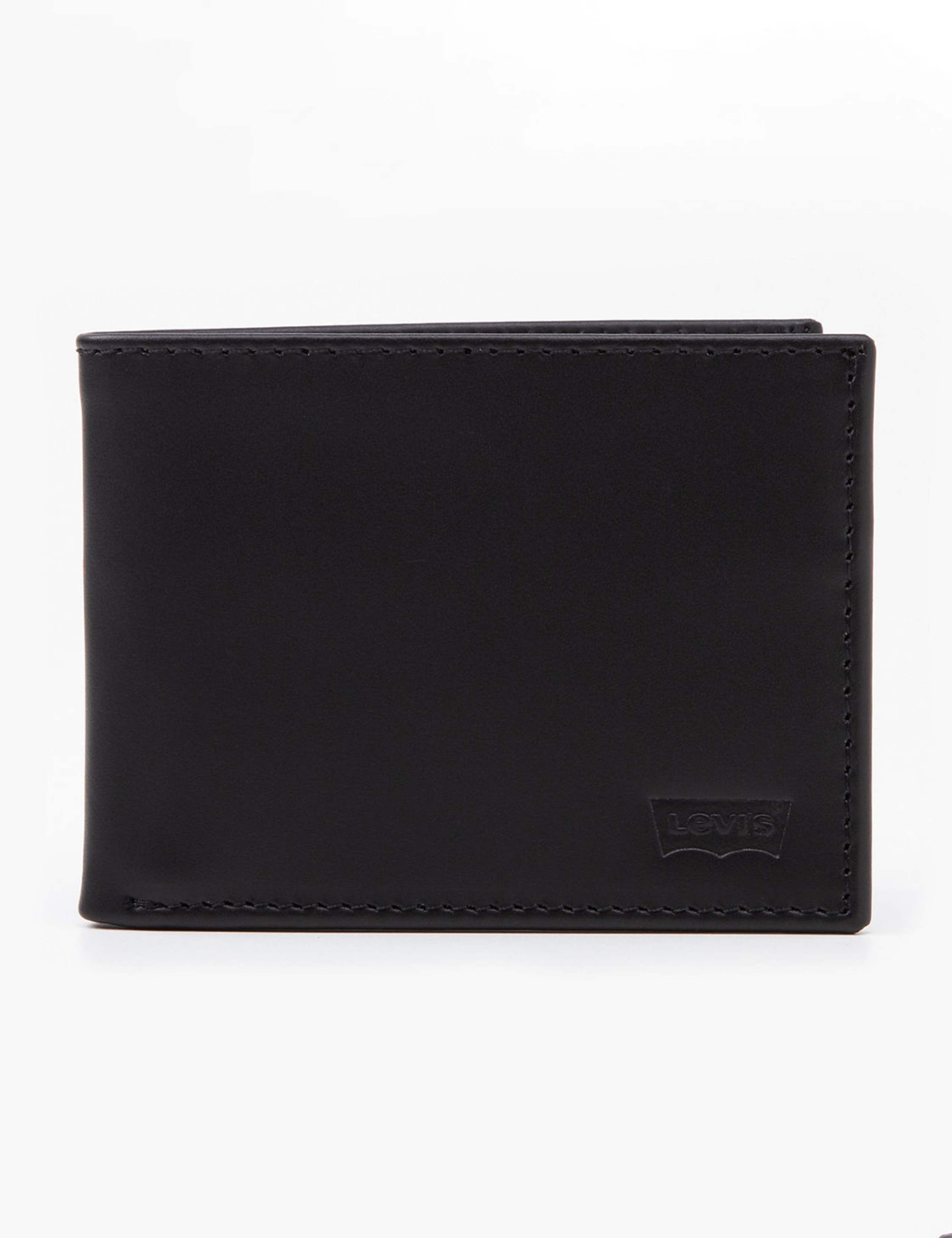 Leather Bi-fold Wallet 1 of 2