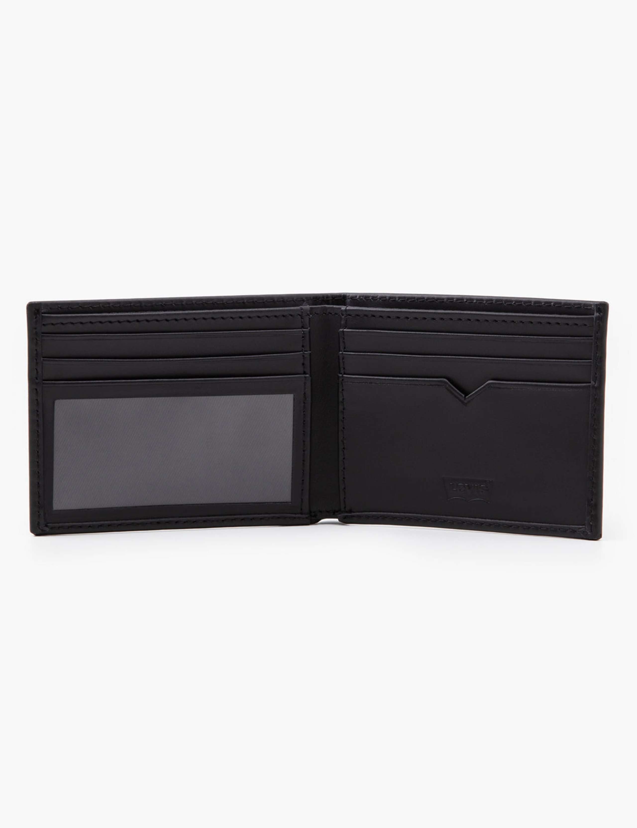Leather Bi-fold Wallet 2 of 2