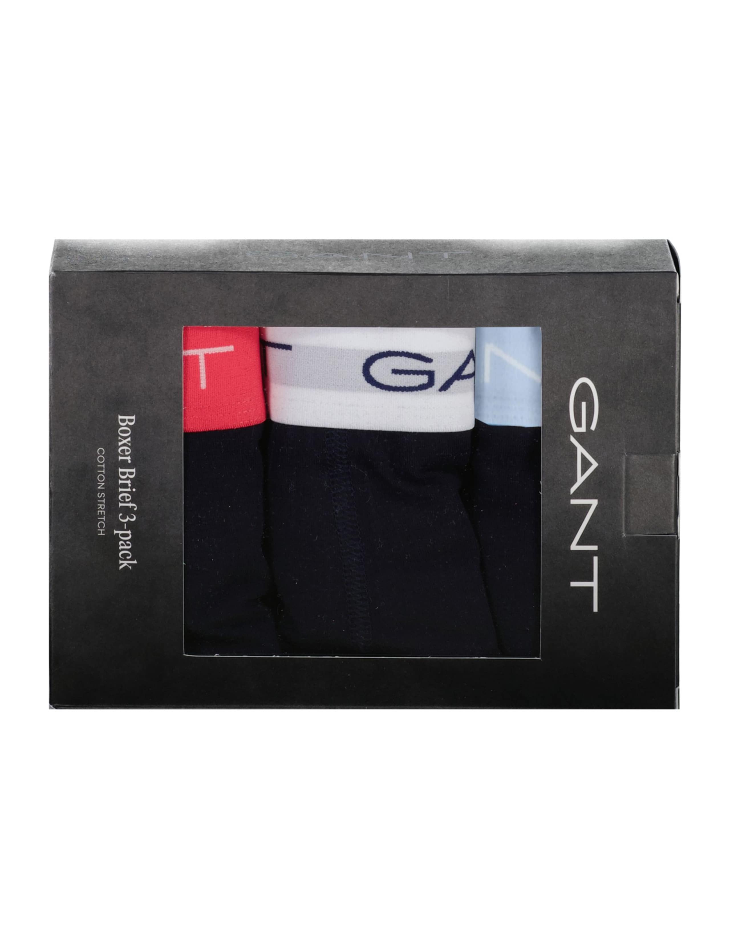 3pk Cotton Rich Boxers 2 of 2