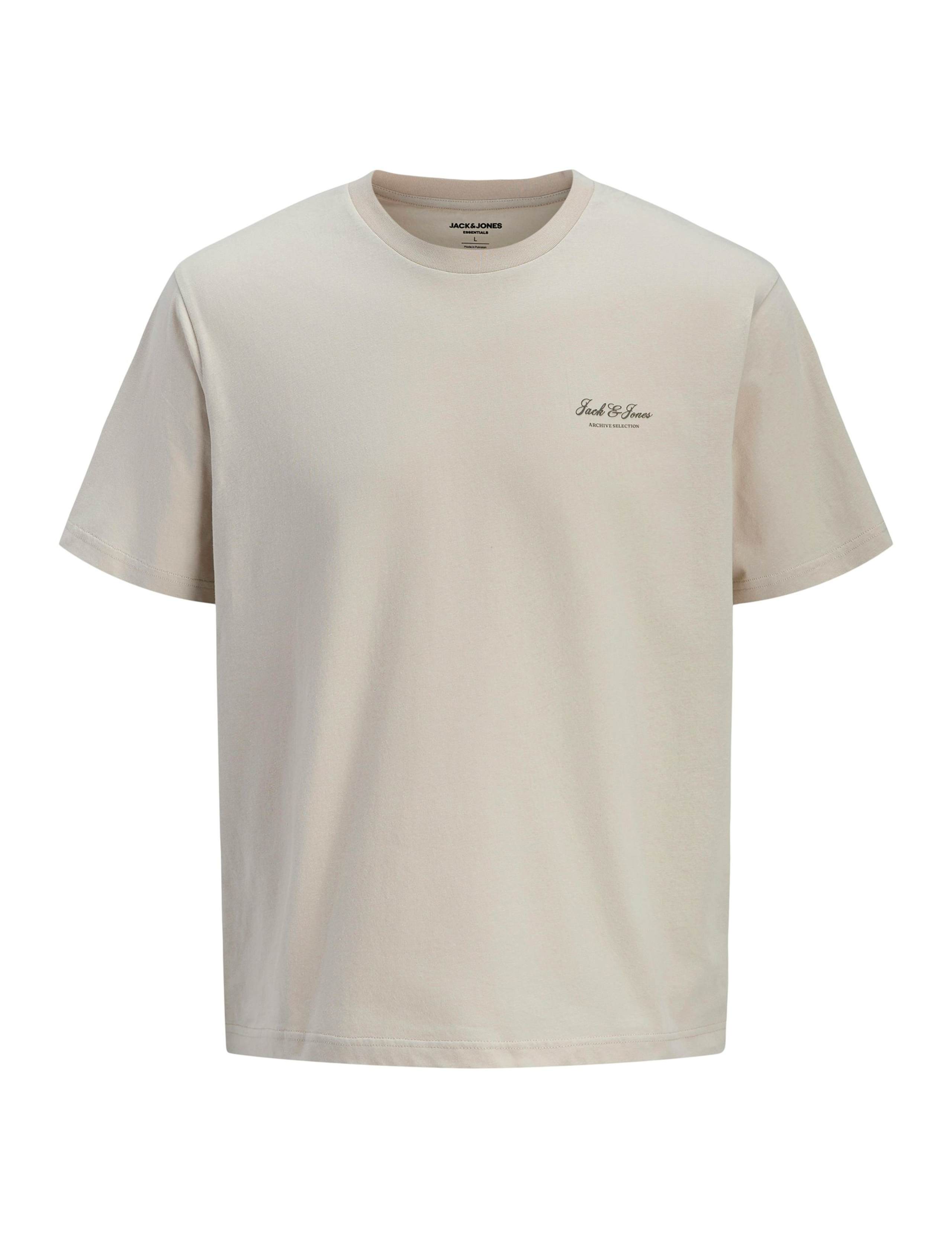 3pk Pure Cotton T-Shirts 2 of 4