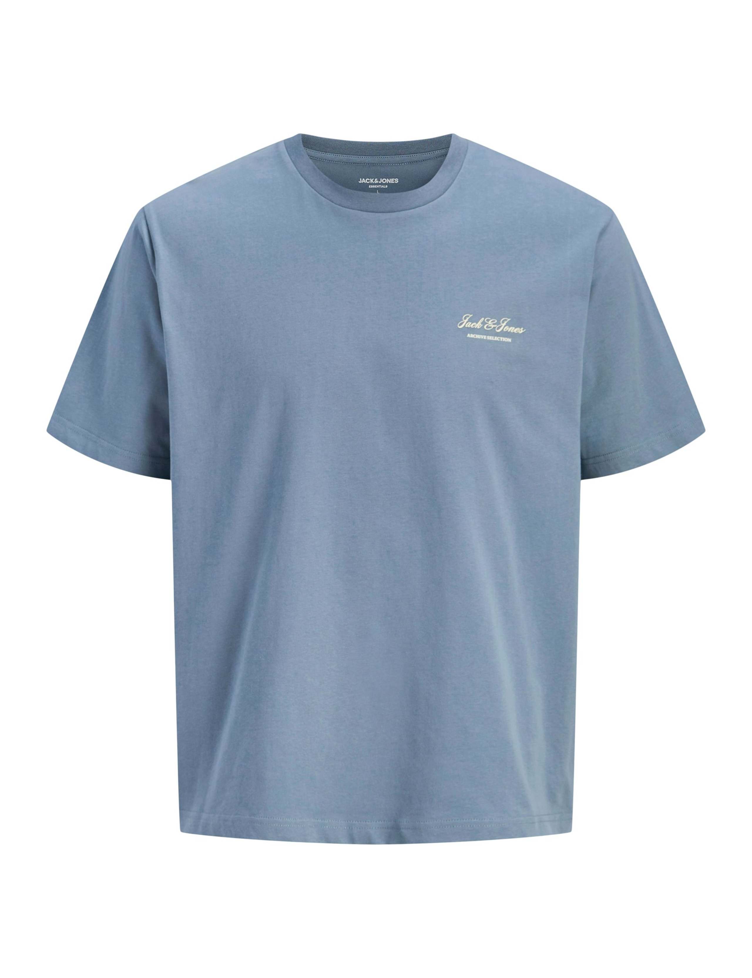 3pk Pure Cotton T-Shirts 3 of 4