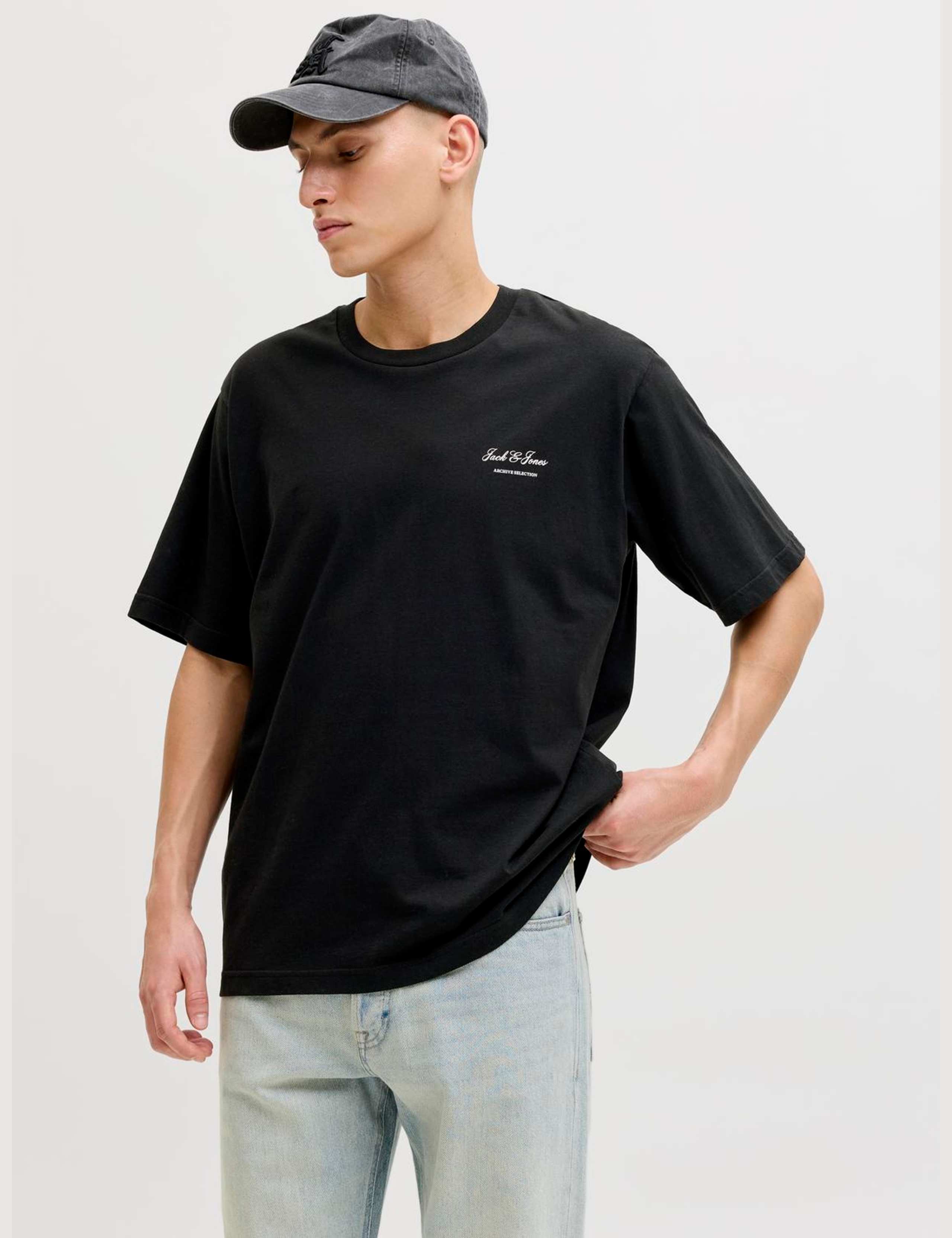 3pk Pure Cotton T-Shirts 6 of 9