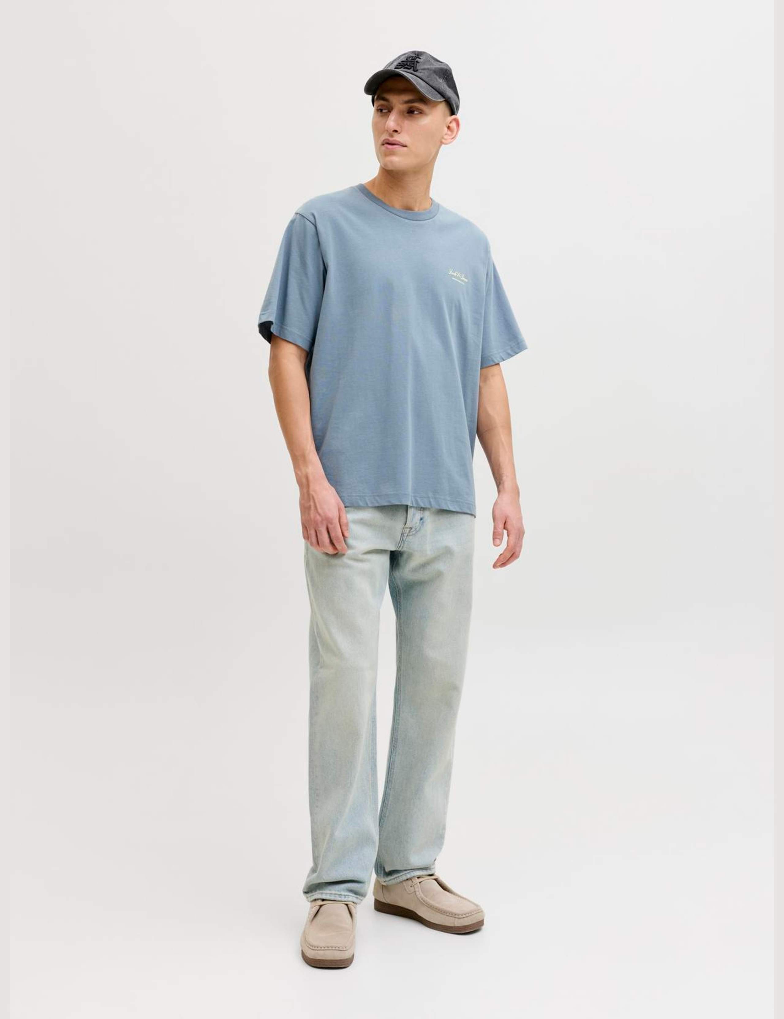 3pk Pure Cotton T-Shirts 9 of 9