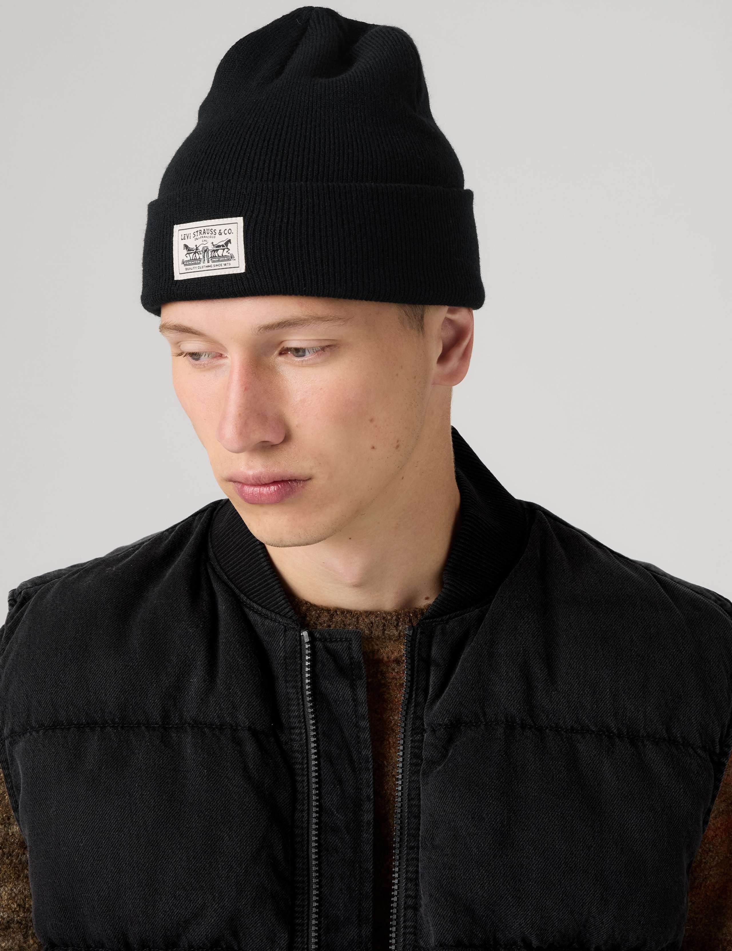 Embarcadero Beanie Hat 4 of 4