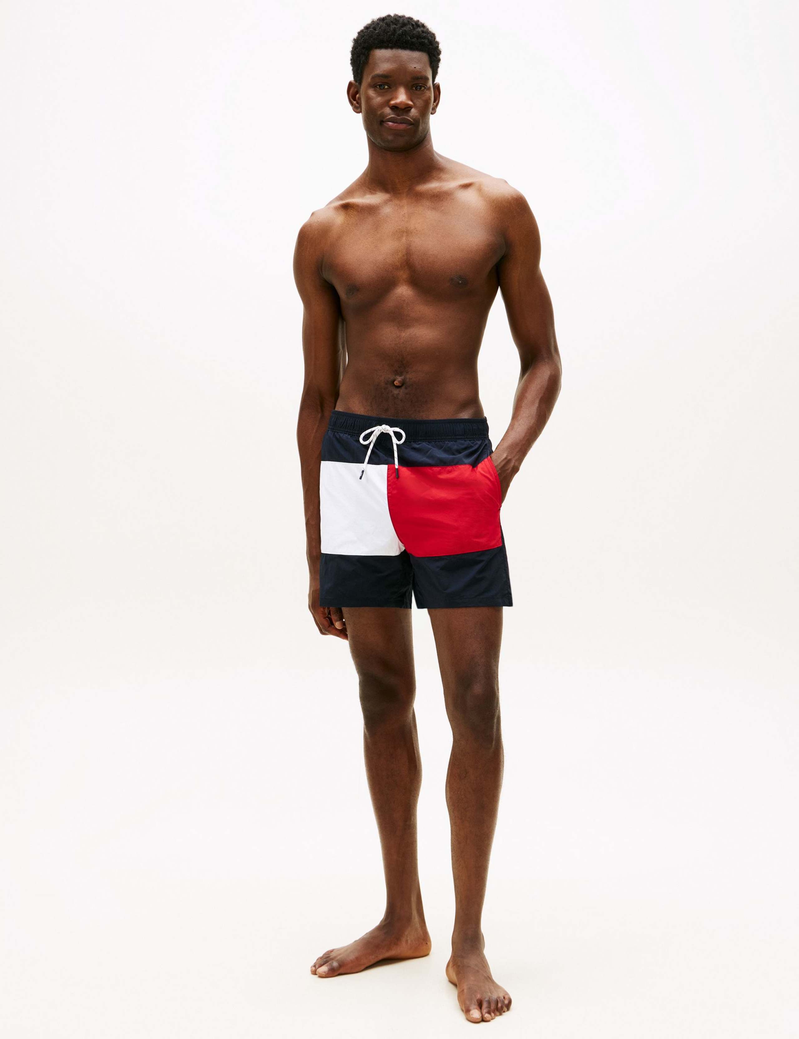 Classic Printed Swim Shorts 3 of 5