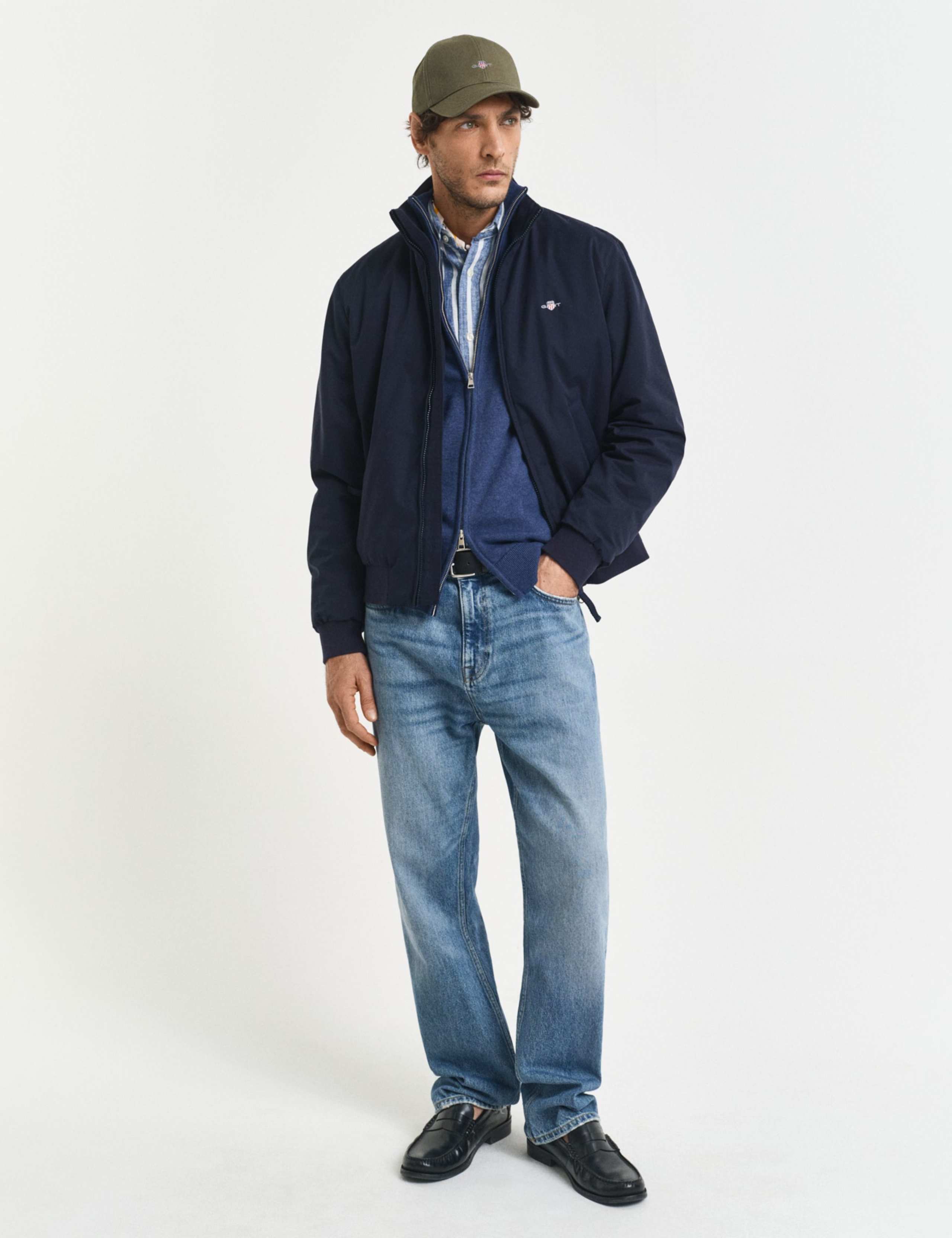Padded Bomber Jacket 2 of 6