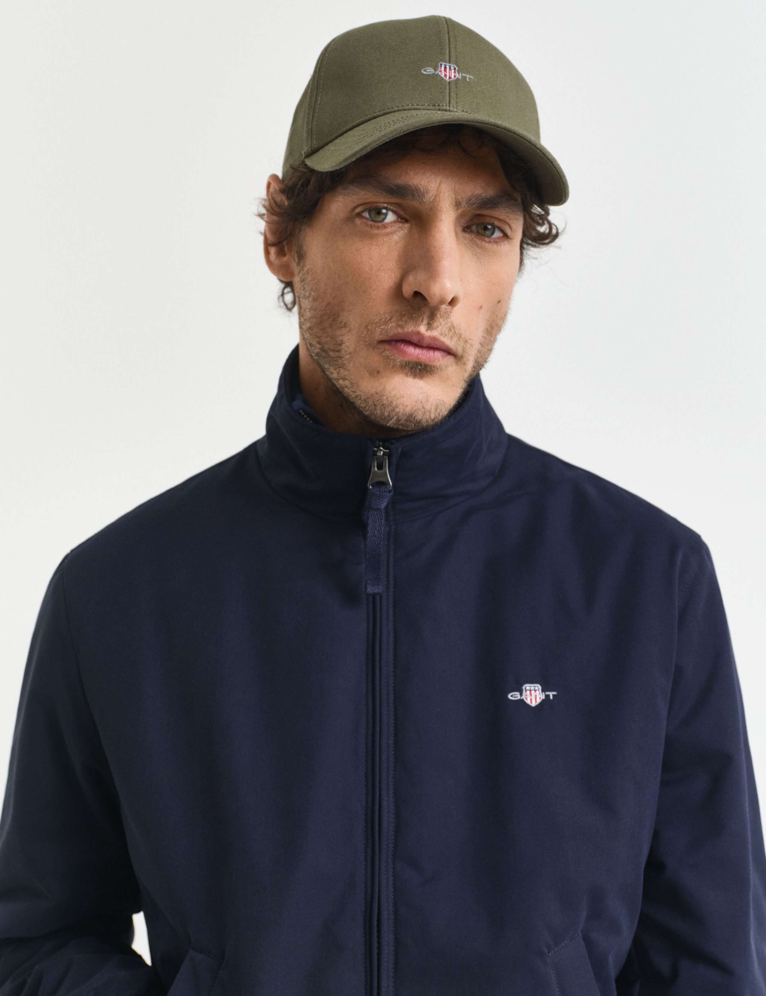 Padded Bomber Jacket 3 of 6