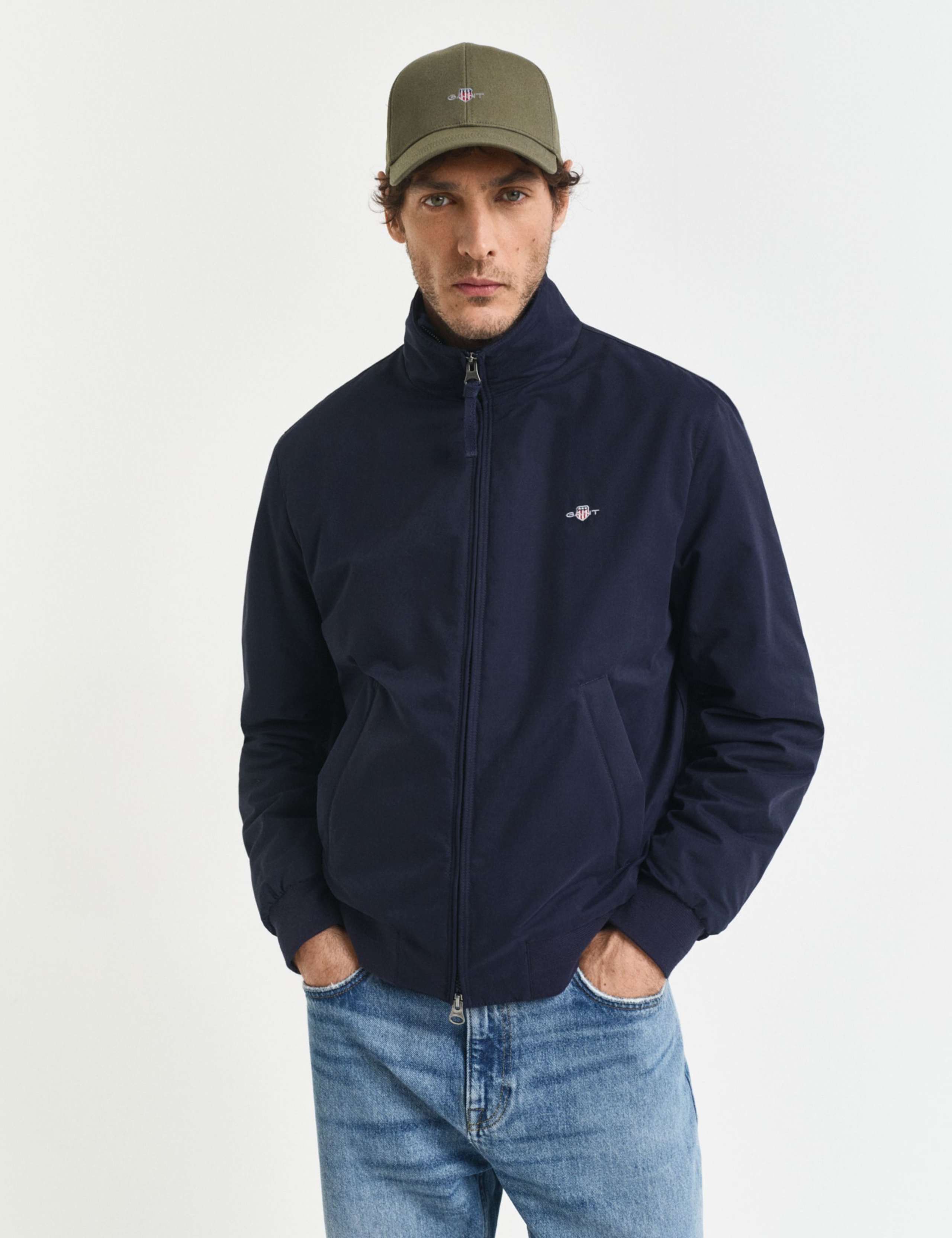 Padded Bomber Jacket 4 of 6