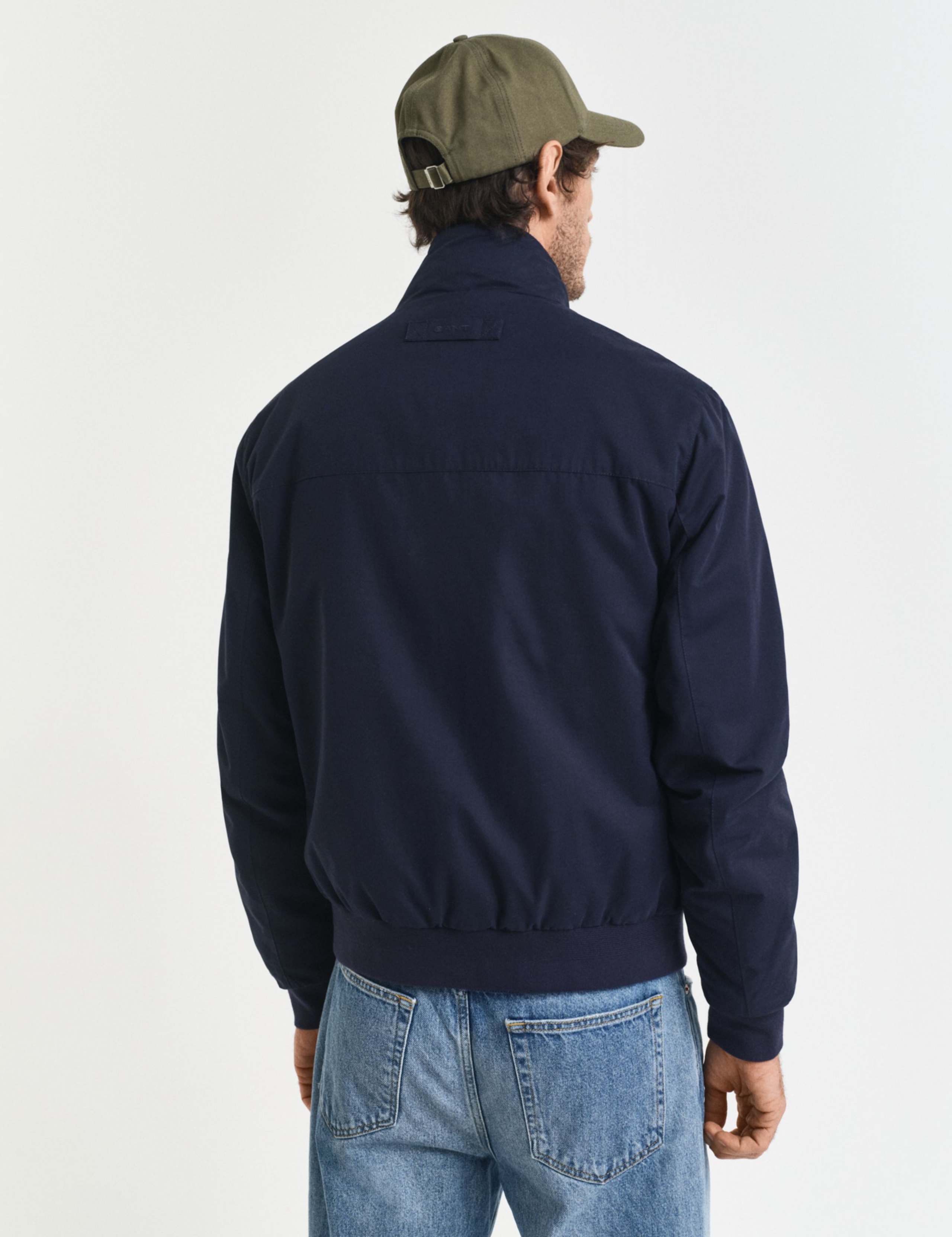 Padded Bomber Jacket 5 of 6