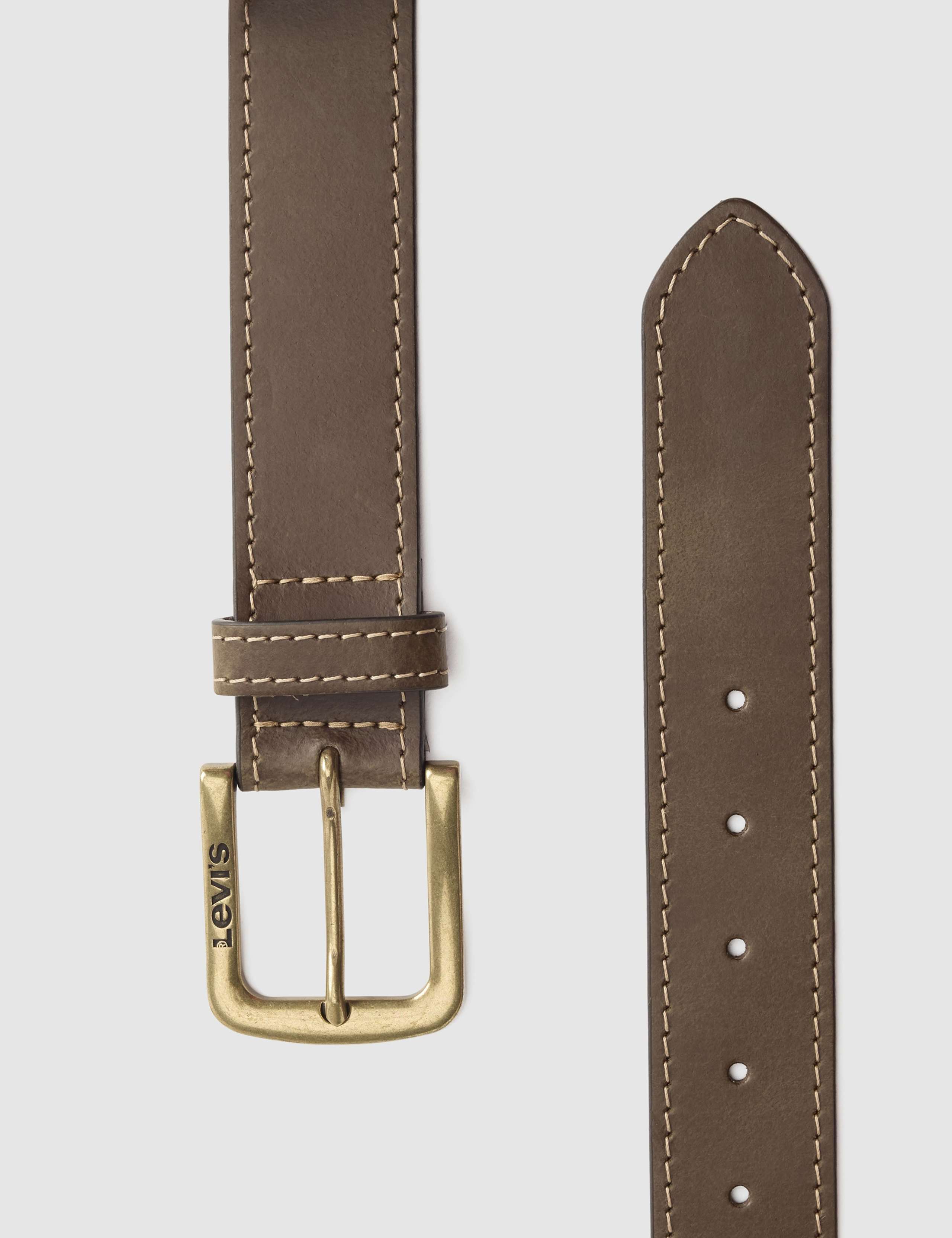 Loire Leather Belt 2 of 4