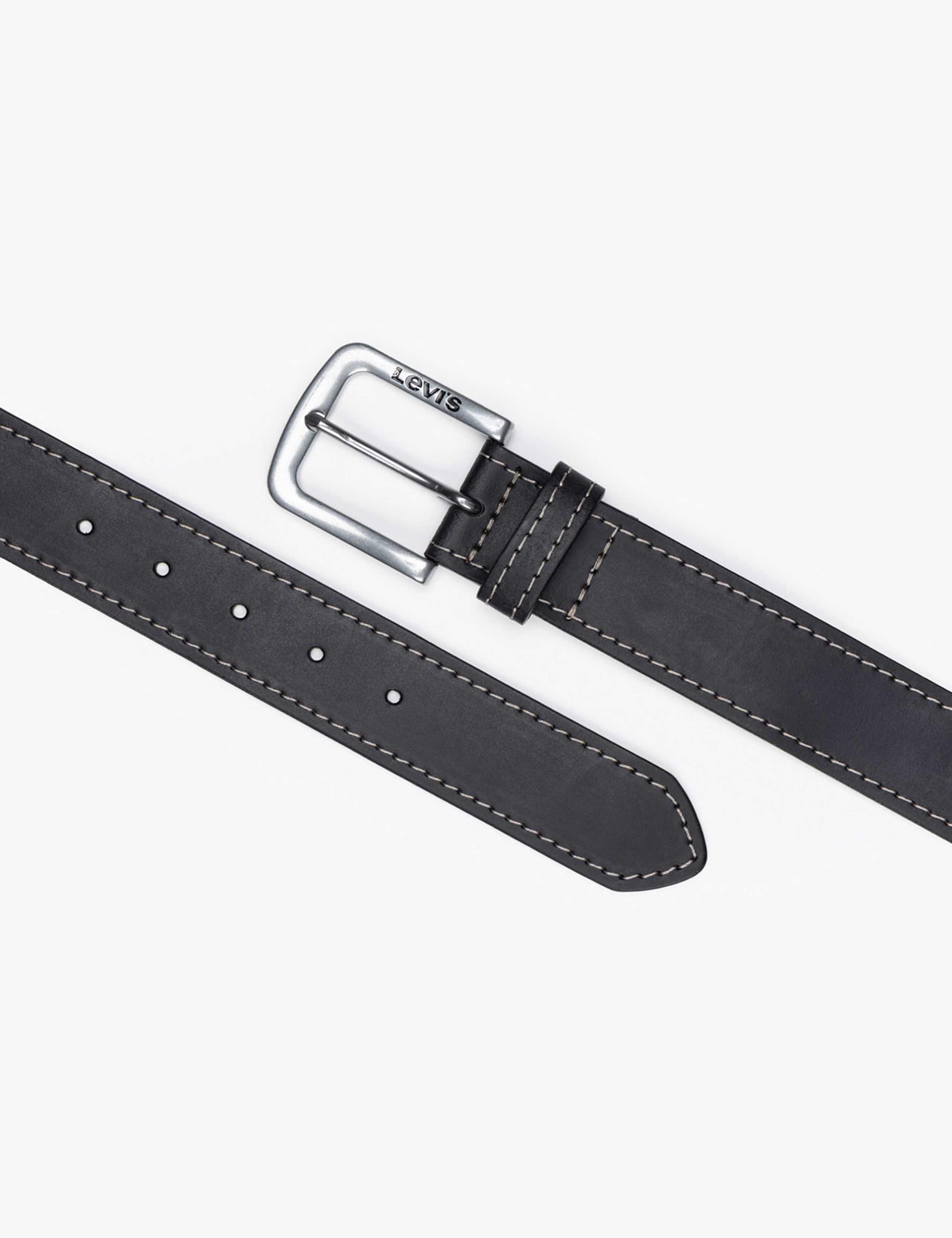 Loire Leather Belt 2 of 2