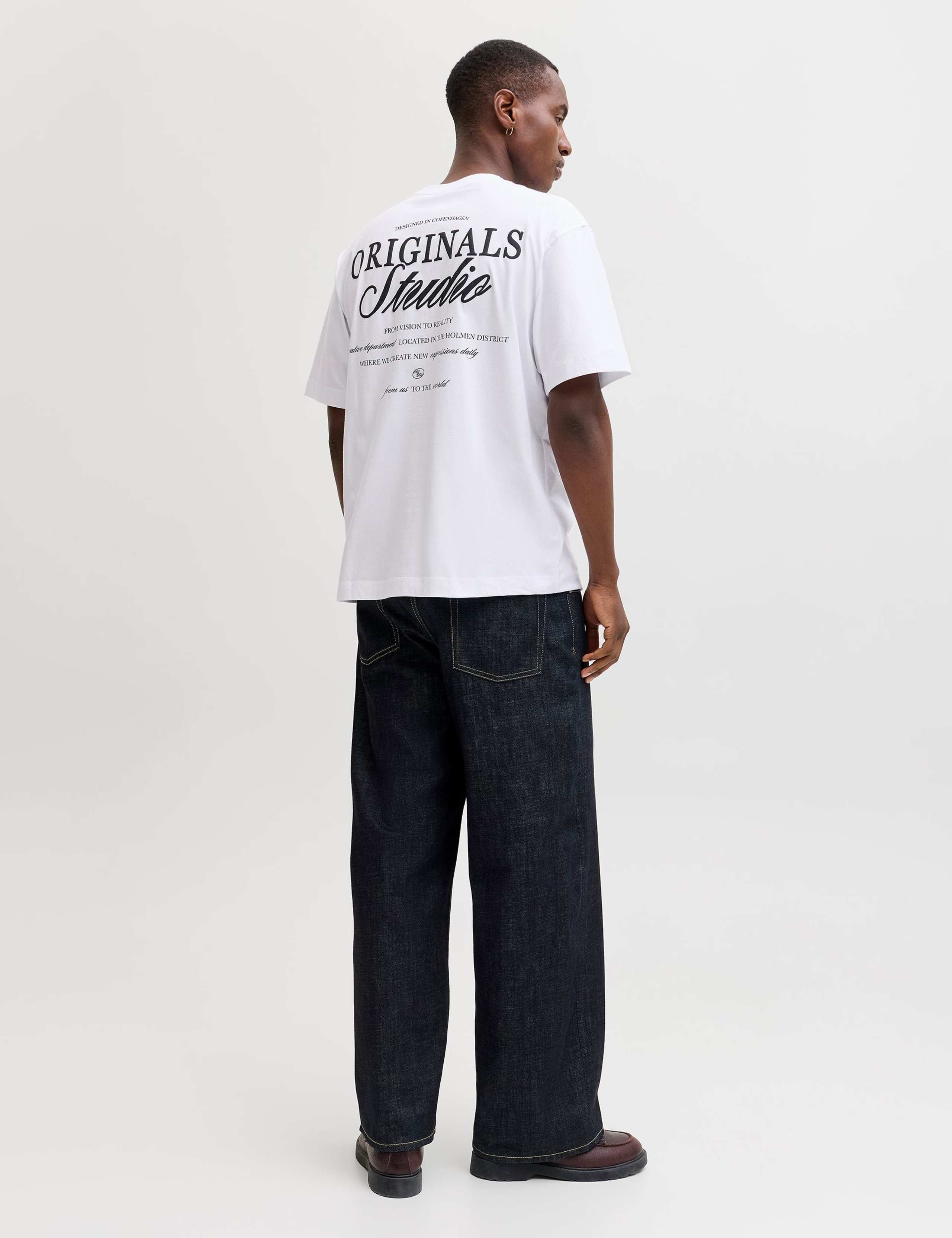 Pure Cotton Originals Studio T-Shirt 4 of 8