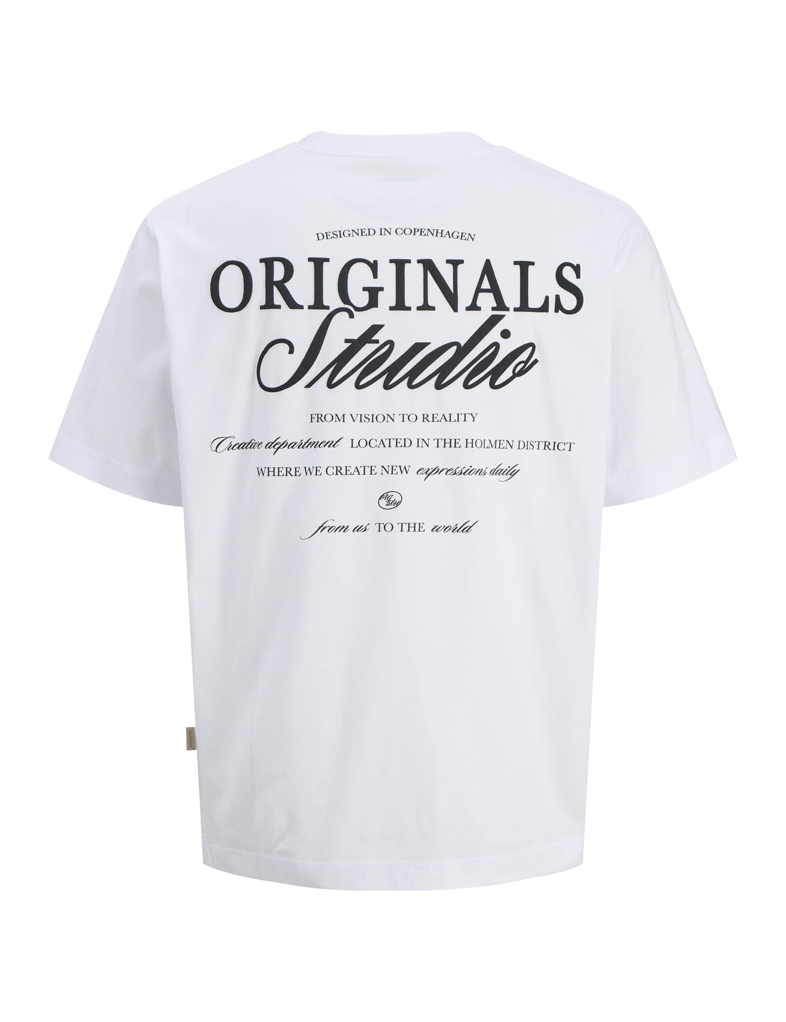 Pure Cotton Originals Studio T-Shirt 5 of 8