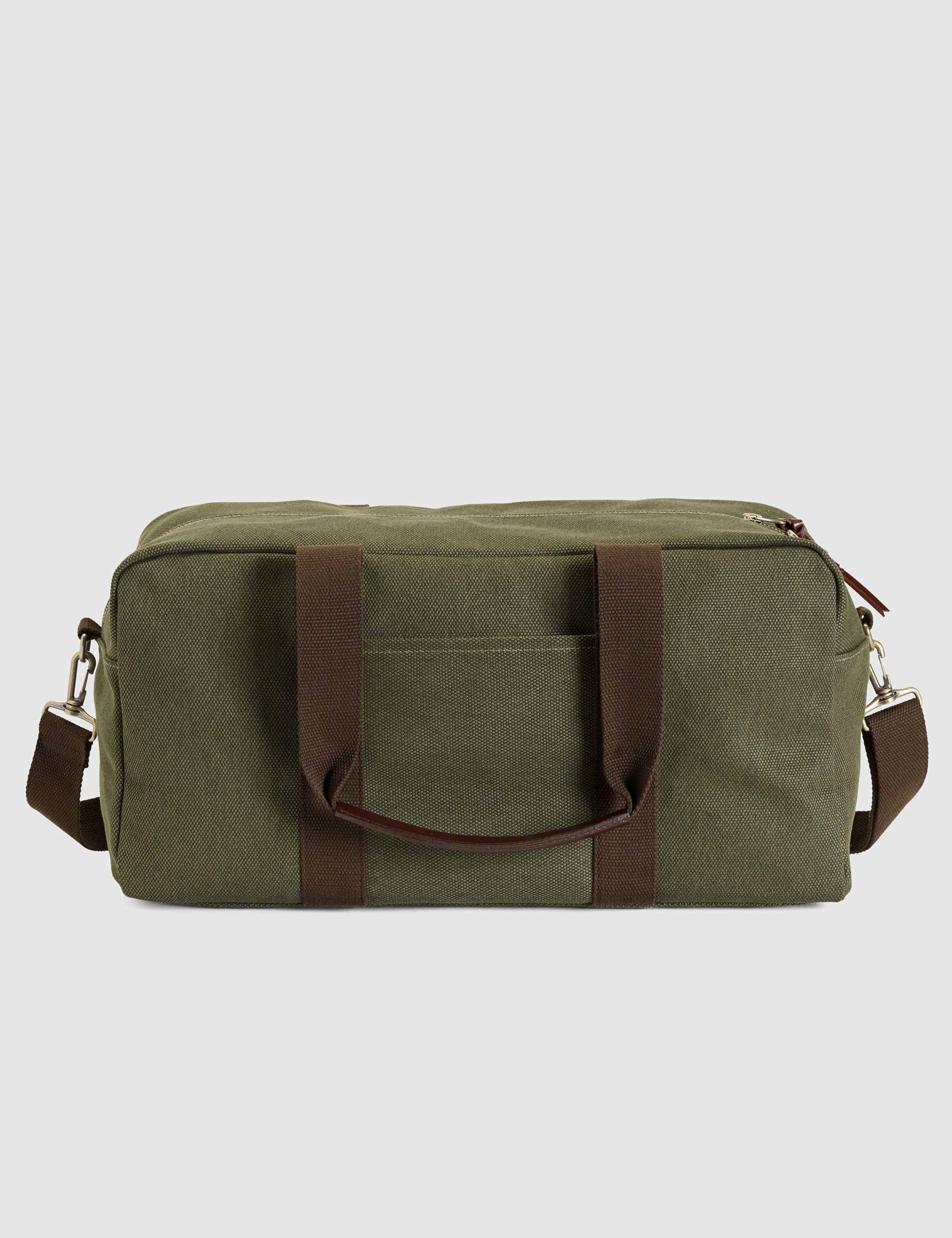 Canvas Weekend Bag 3 of 4