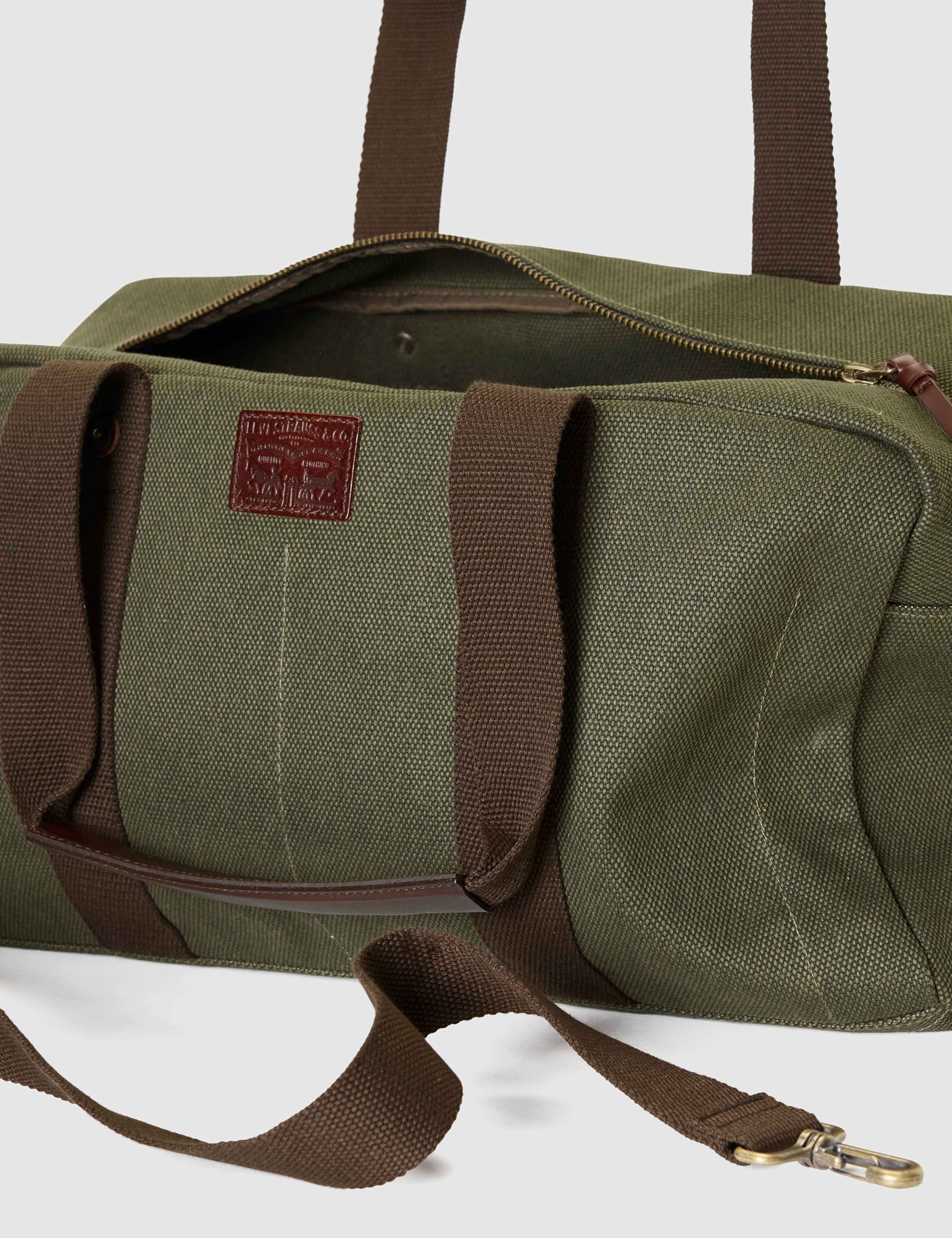 Canvas Weekend Bag 4 of 4