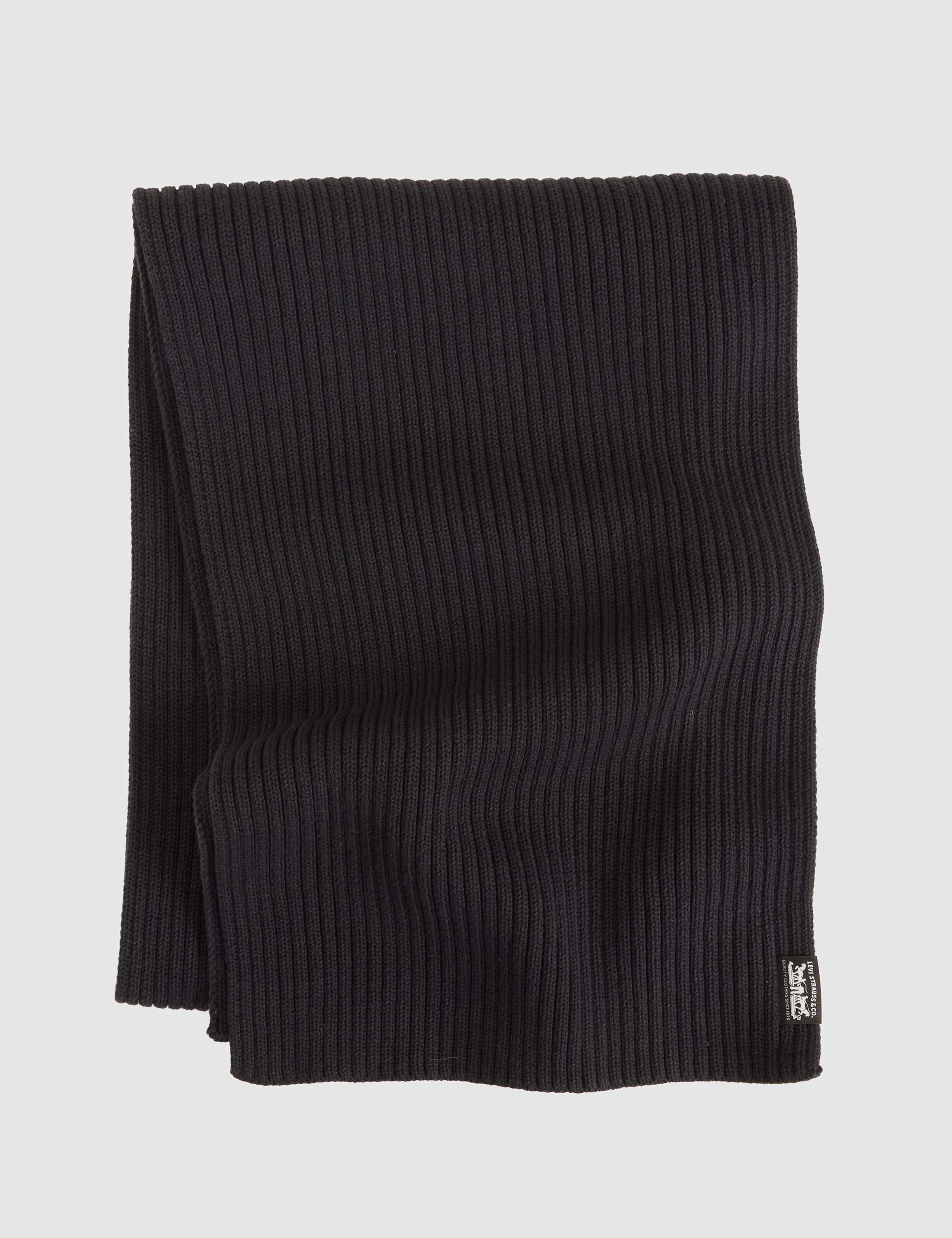 Pure Cotton Textured Scarf 1 of 4