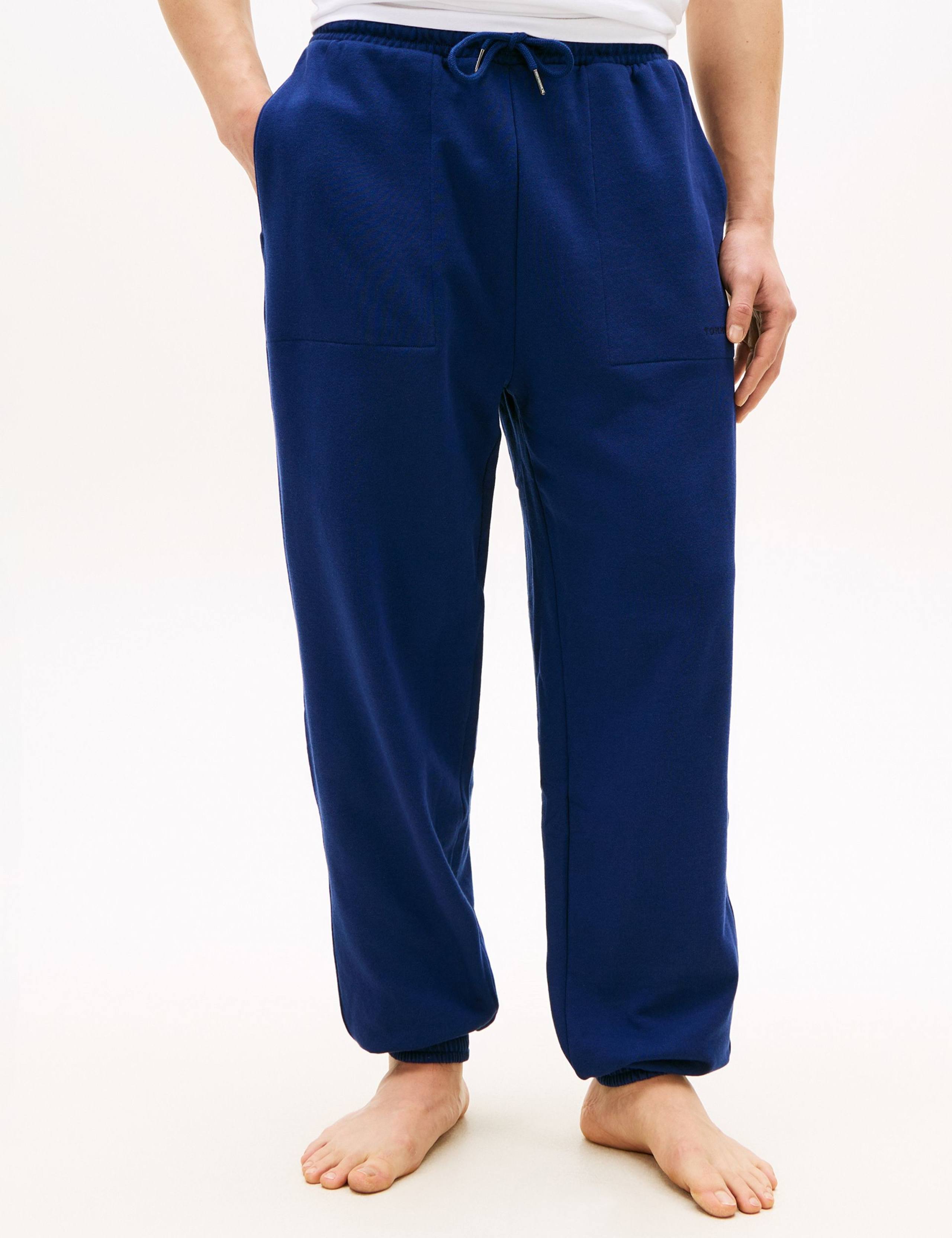 Cuffed Cotton Rich Joggers 1 of 5