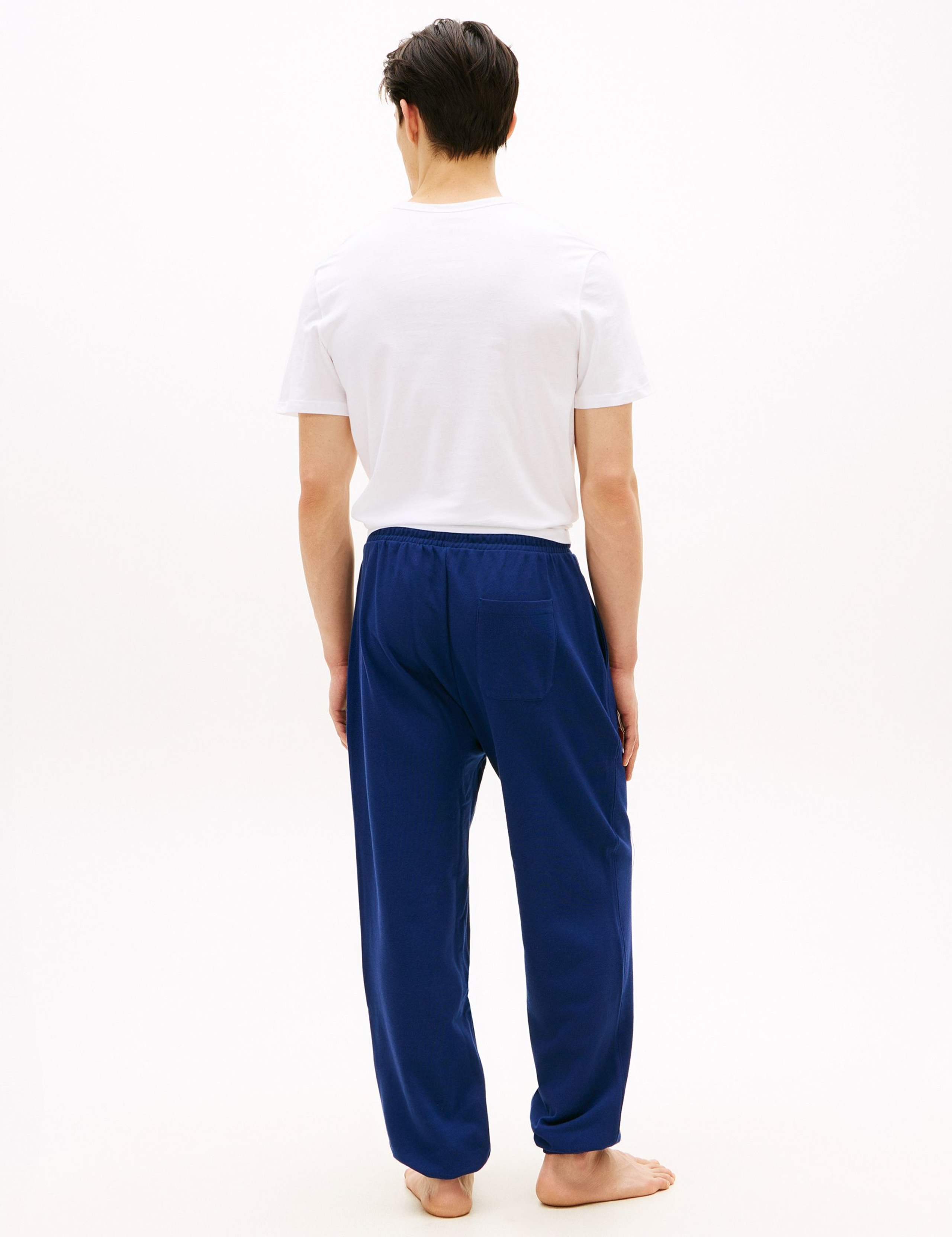Cuffed Cotton Rich Joggers 5 of 5