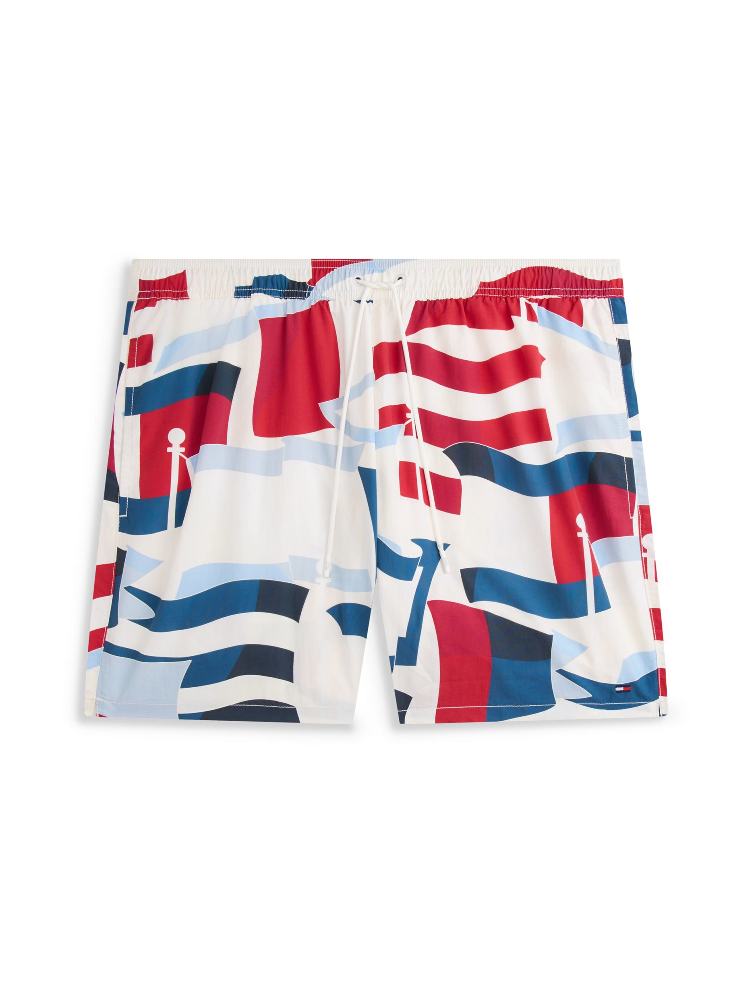 Printed Swim Shorts 2 of 5