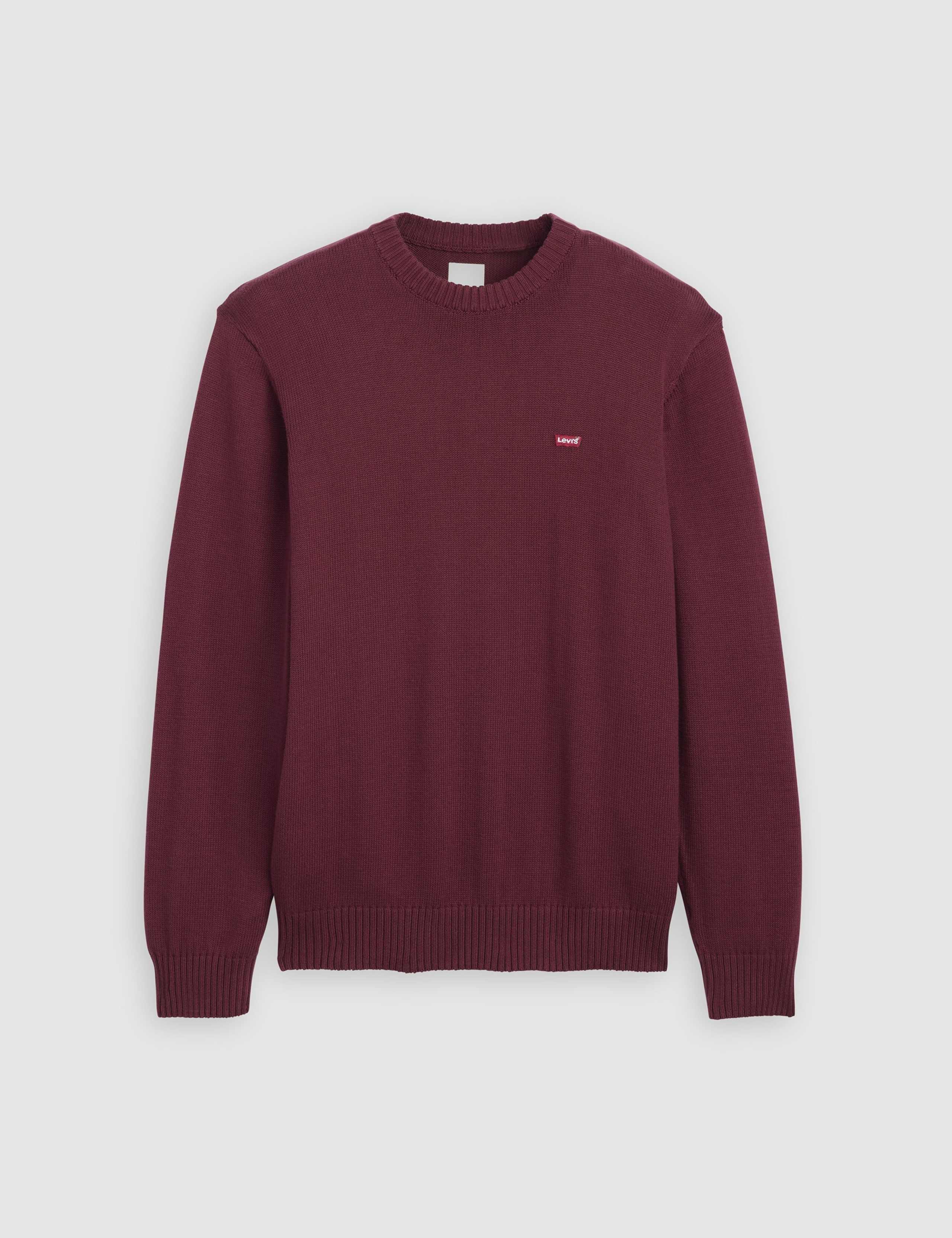 Pure Cotton Crew Neck Sweatshirt 2 of 6