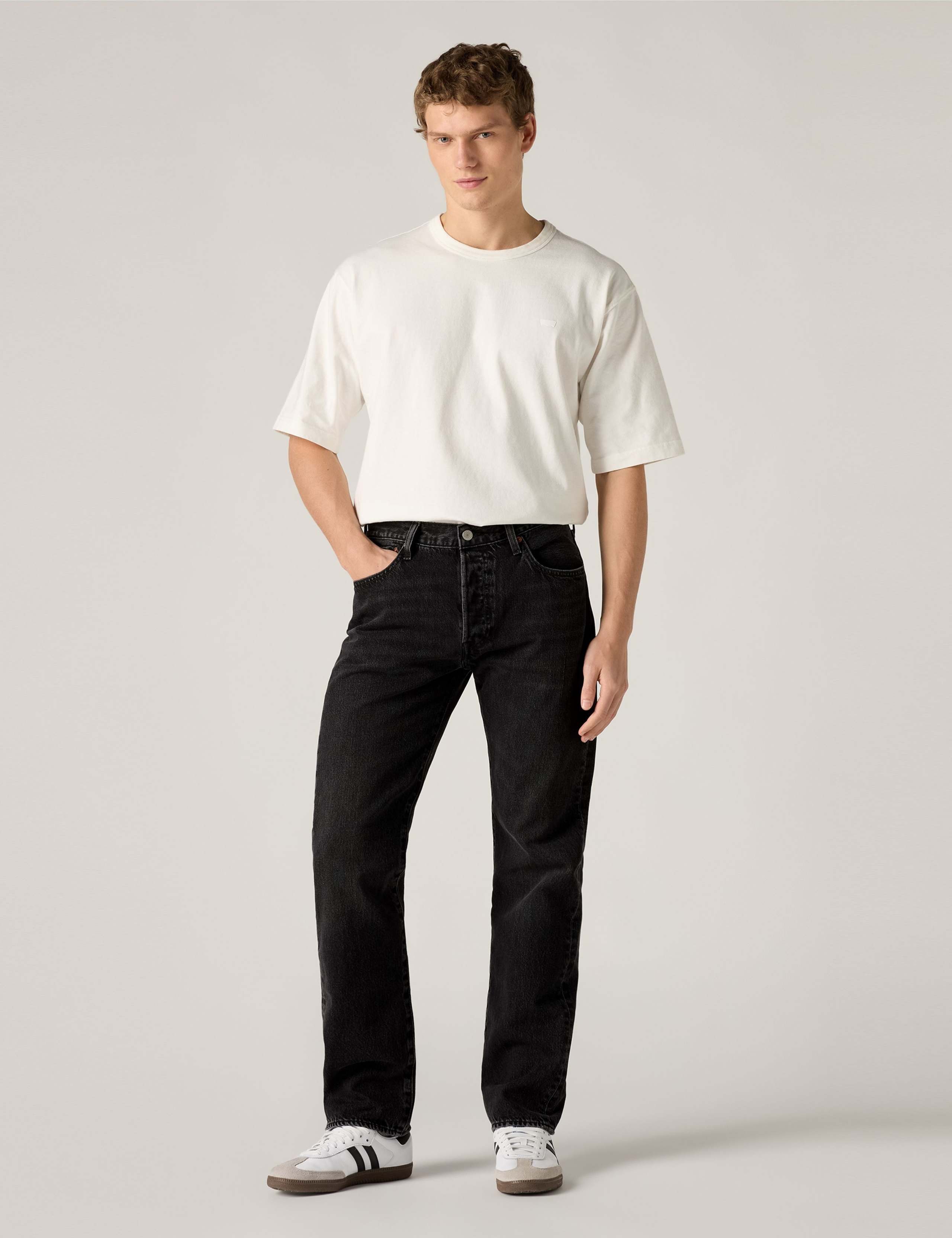 501® Straight Fit Jeans 4 of 6
