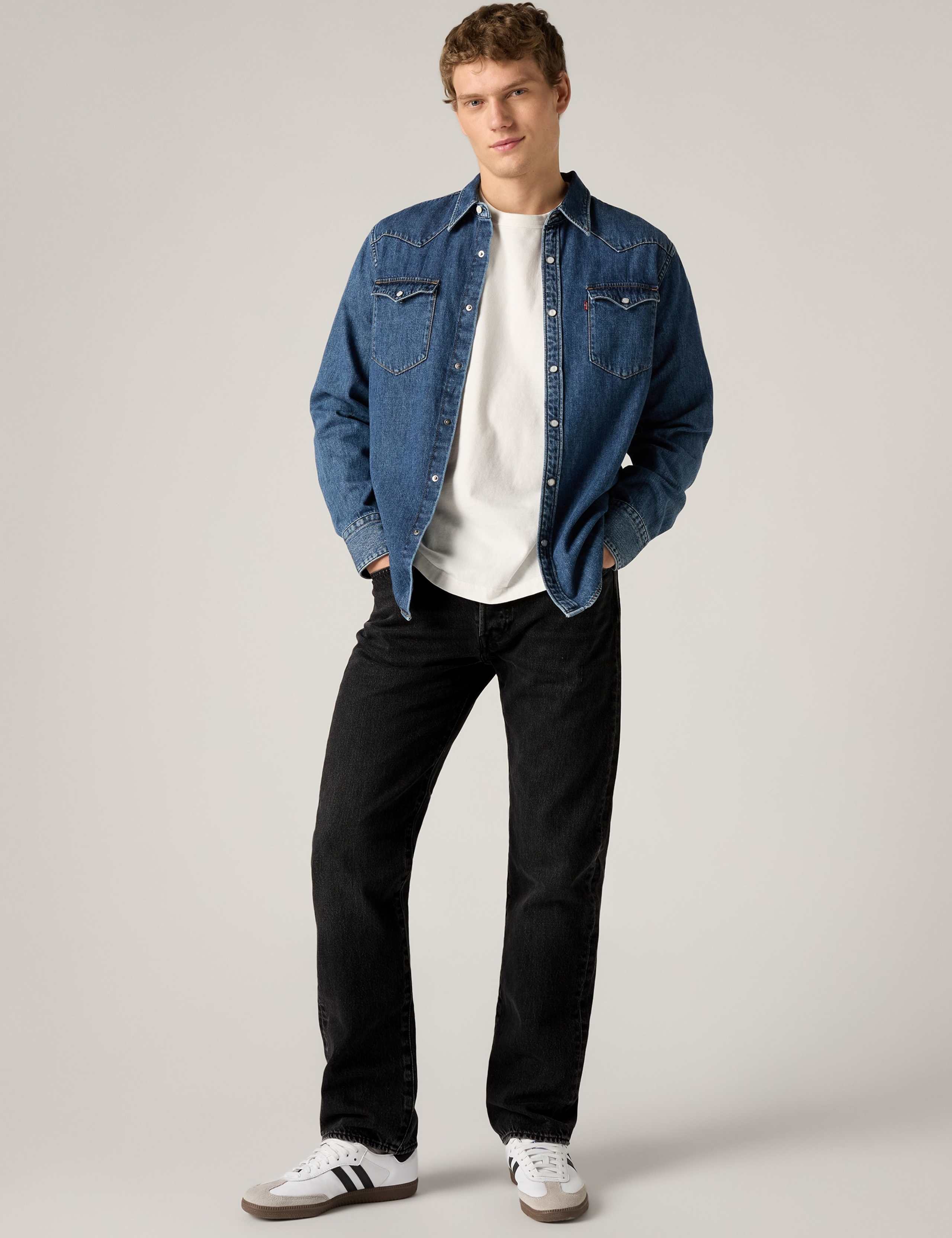 501® Straight Fit Jeans 5 of 6