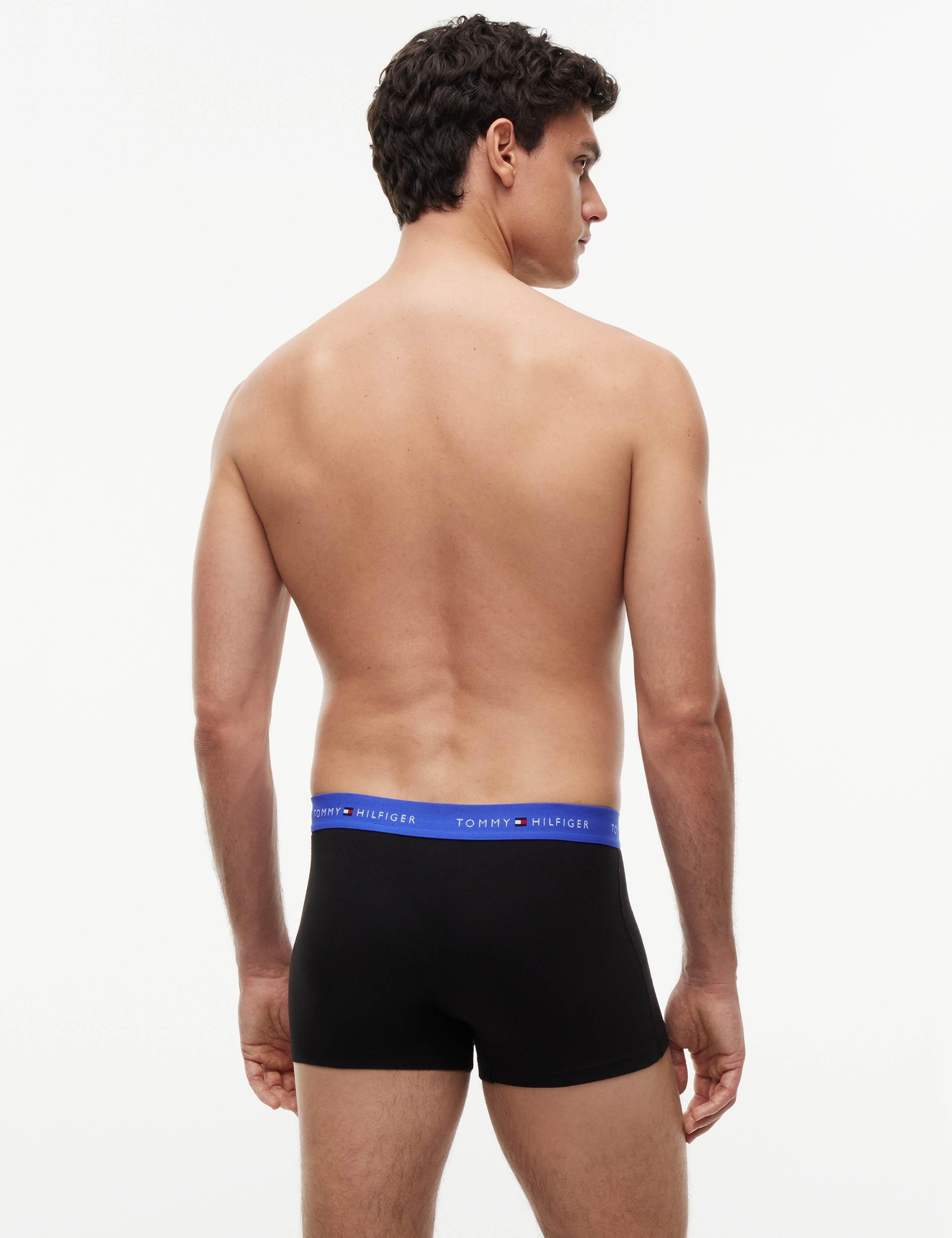 3 Pack Cotton Rich Trunks 3 of 6