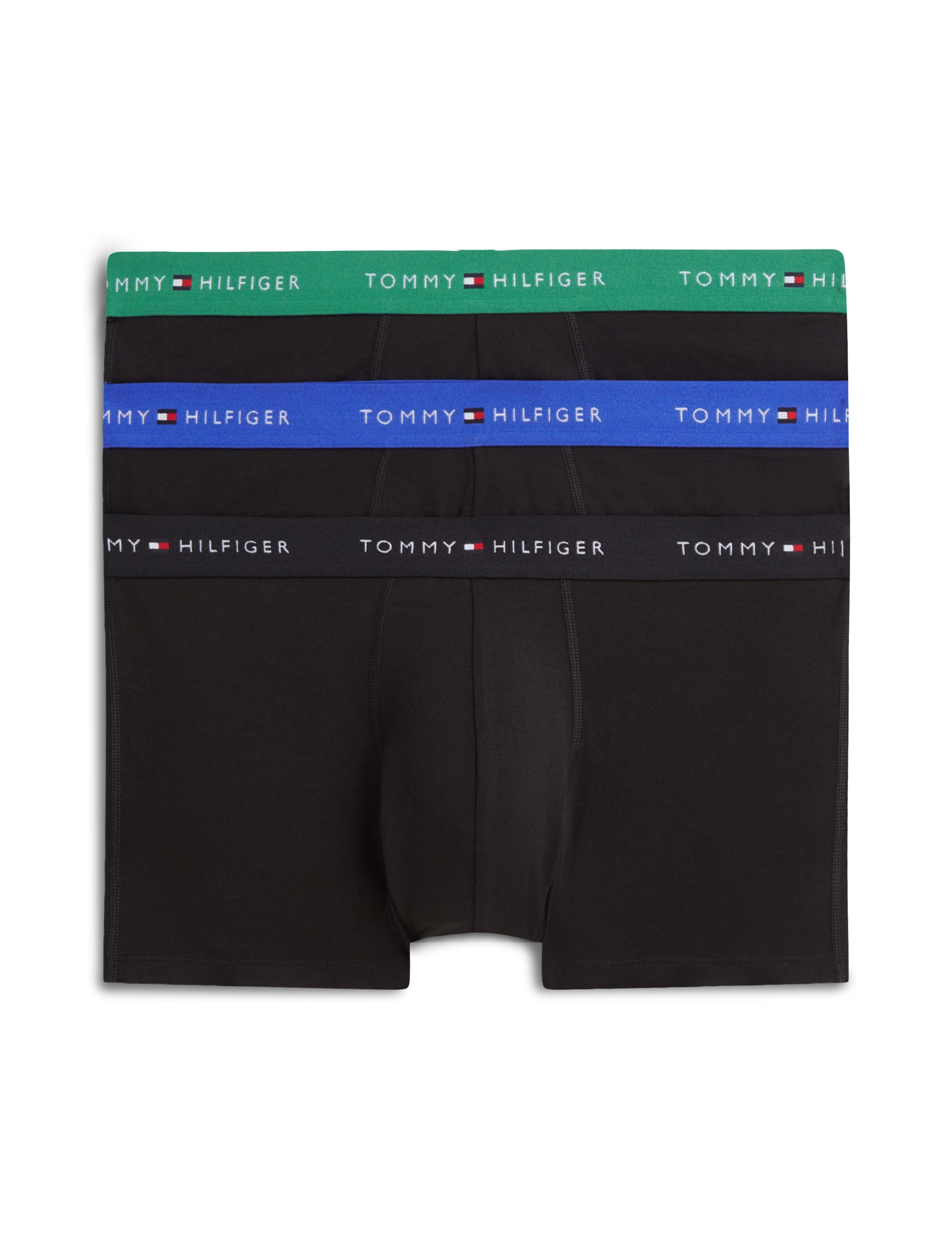 3 Pack Cotton Rich Trunks 5 of 6
