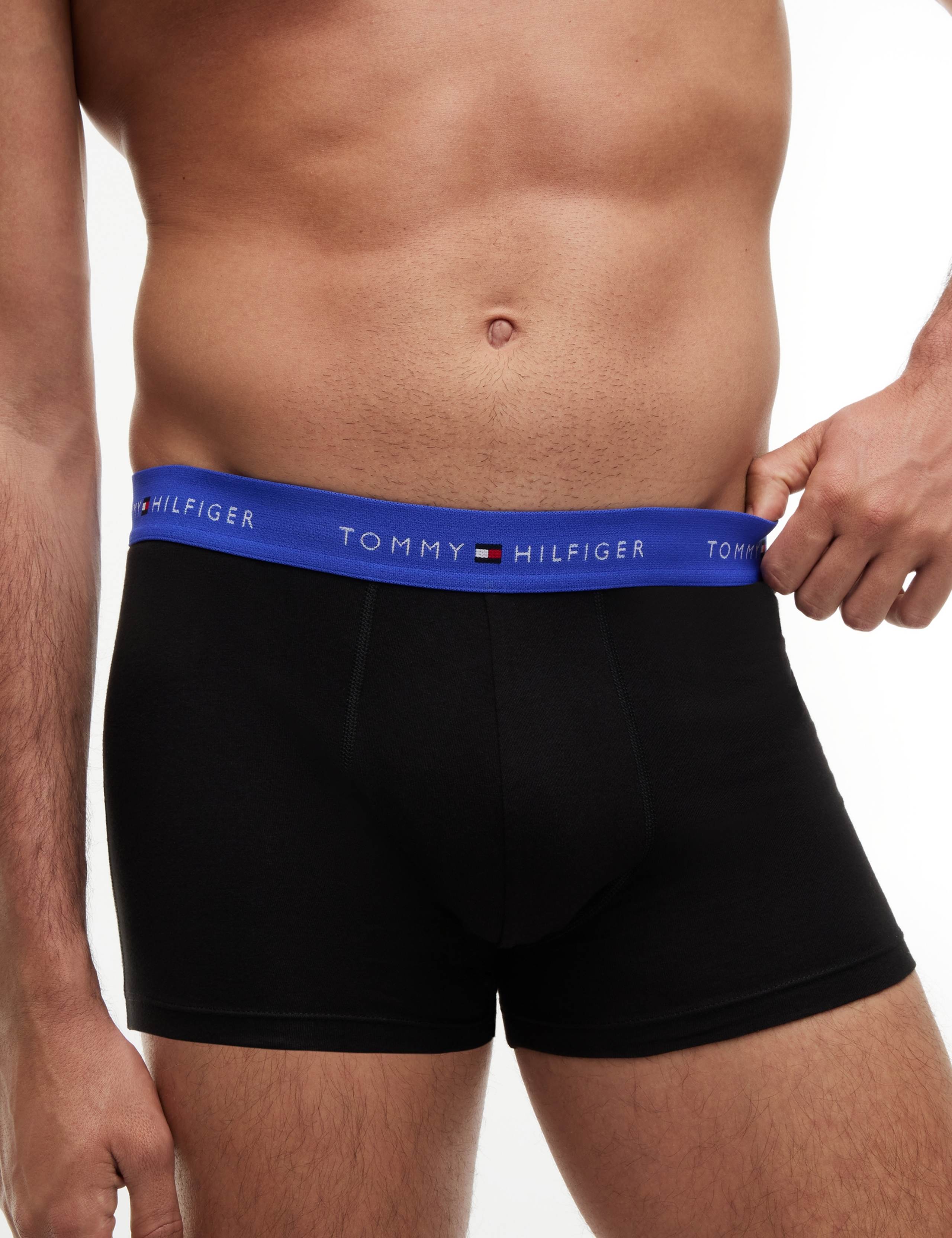 3 Pack Cotton Rich Trunks 6 of 6