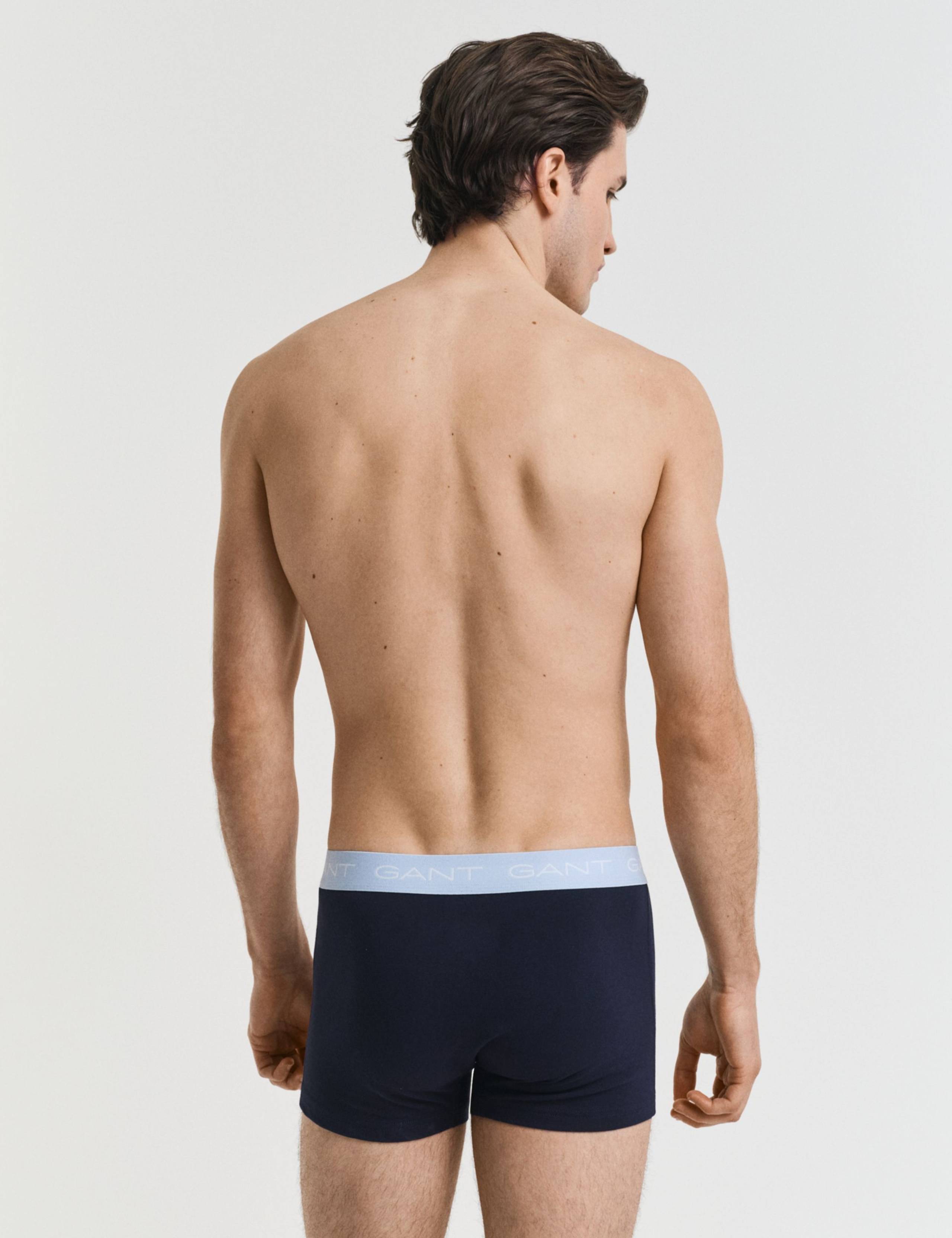 5pk Cotton Rich Trunks 3 of 4