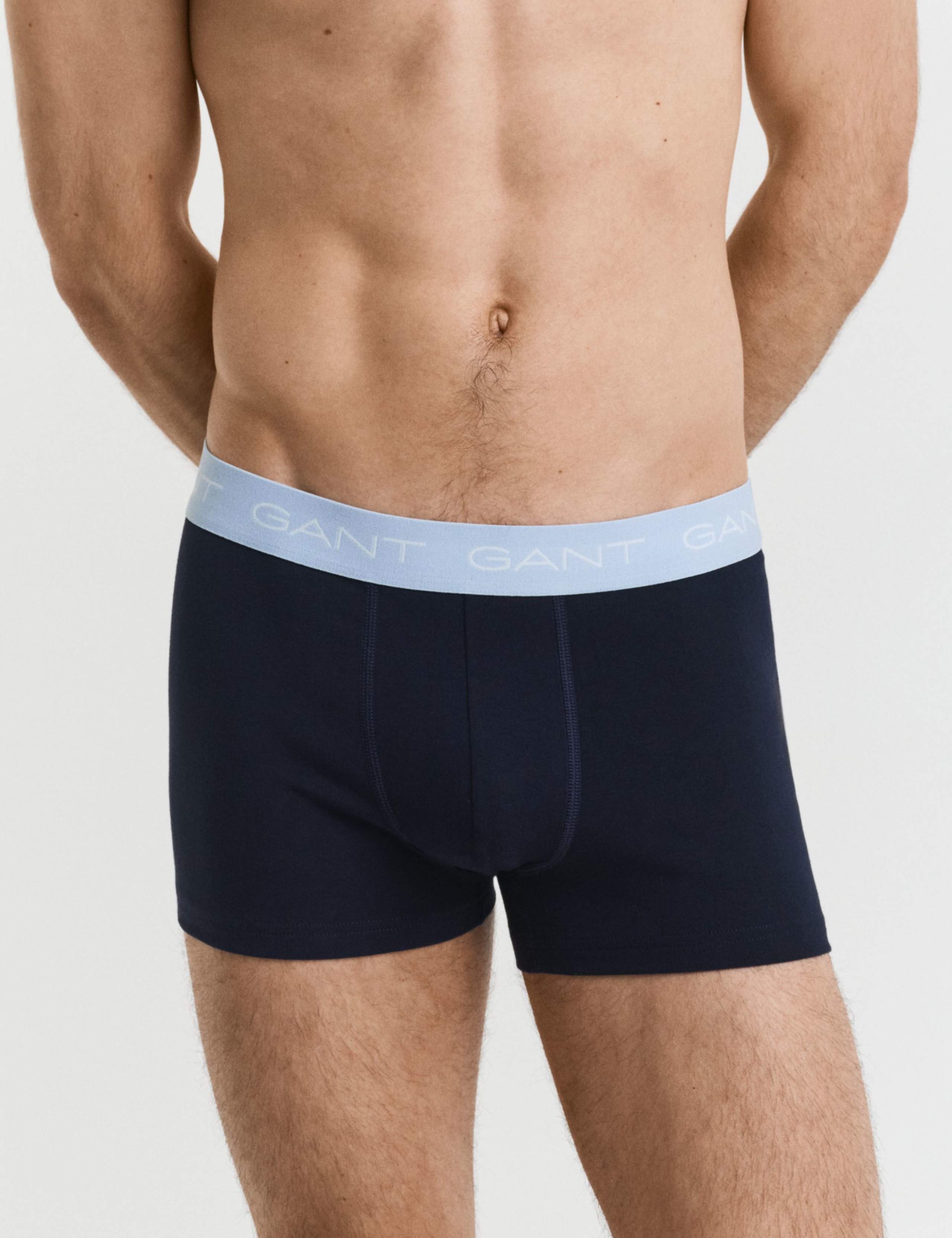 5pk Cotton Rich Trunks 4 of 4
