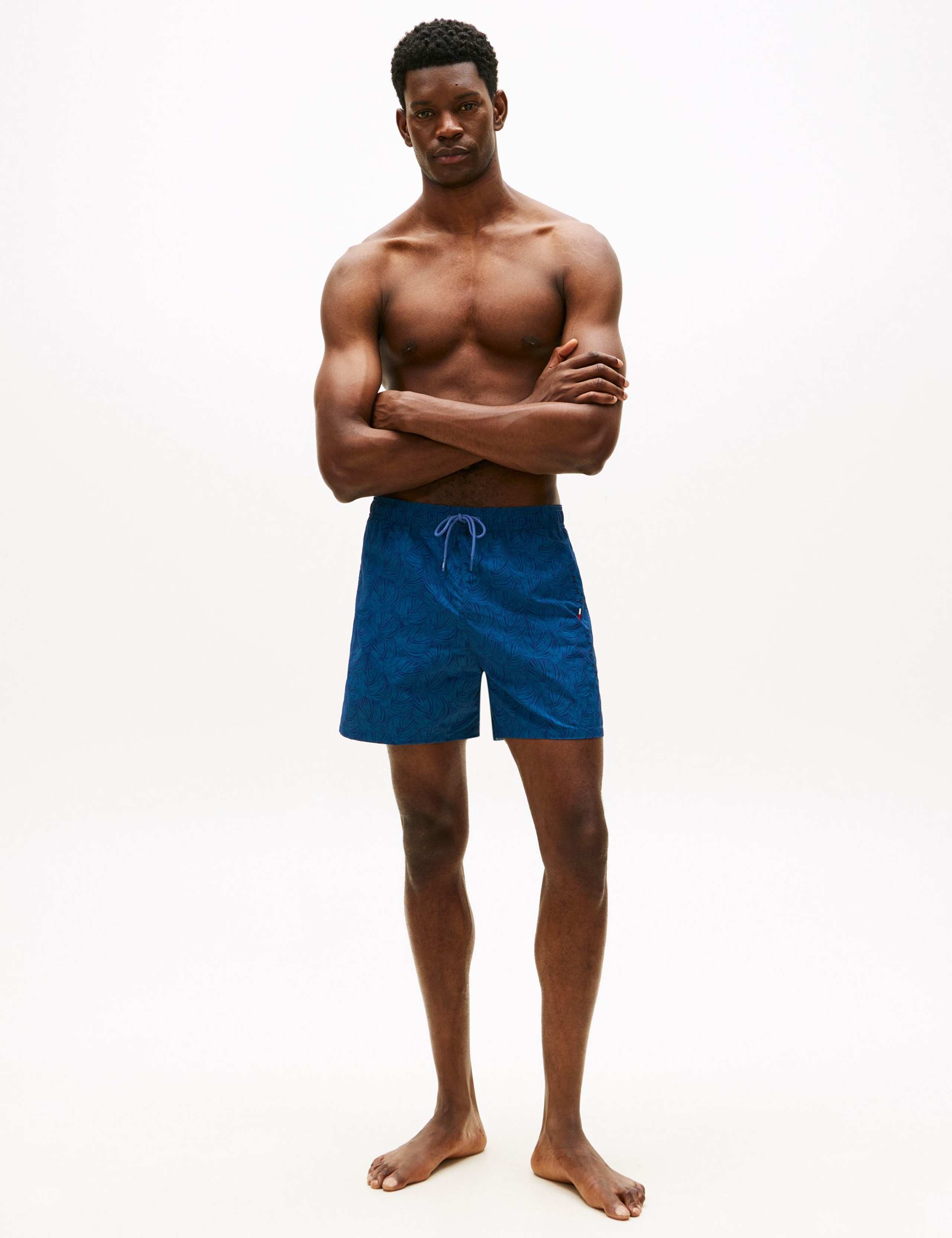 Original Printed Swim Shorts 3 of 5