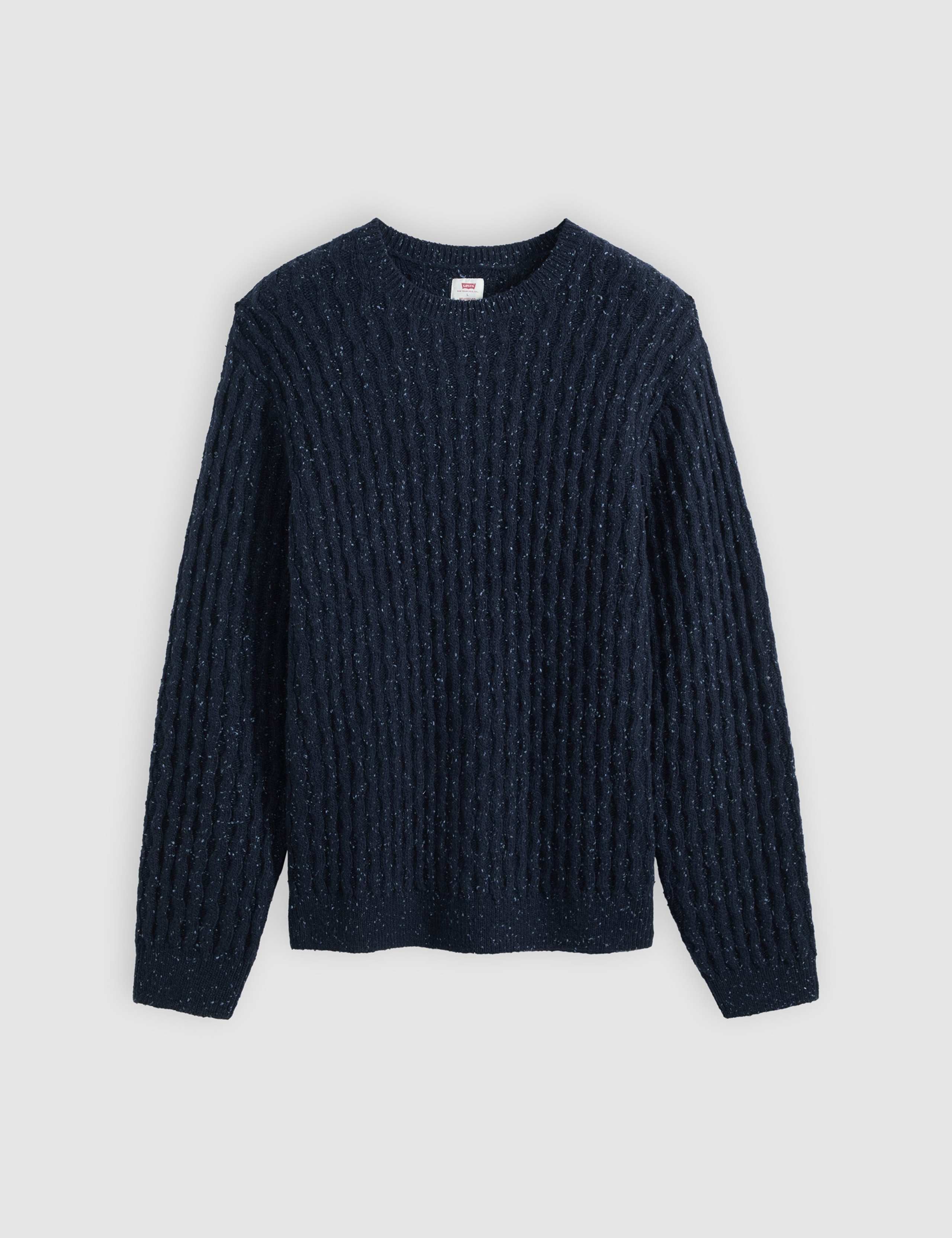 Presidio Pure Cotton Crew Neck Jumper 2 of 6