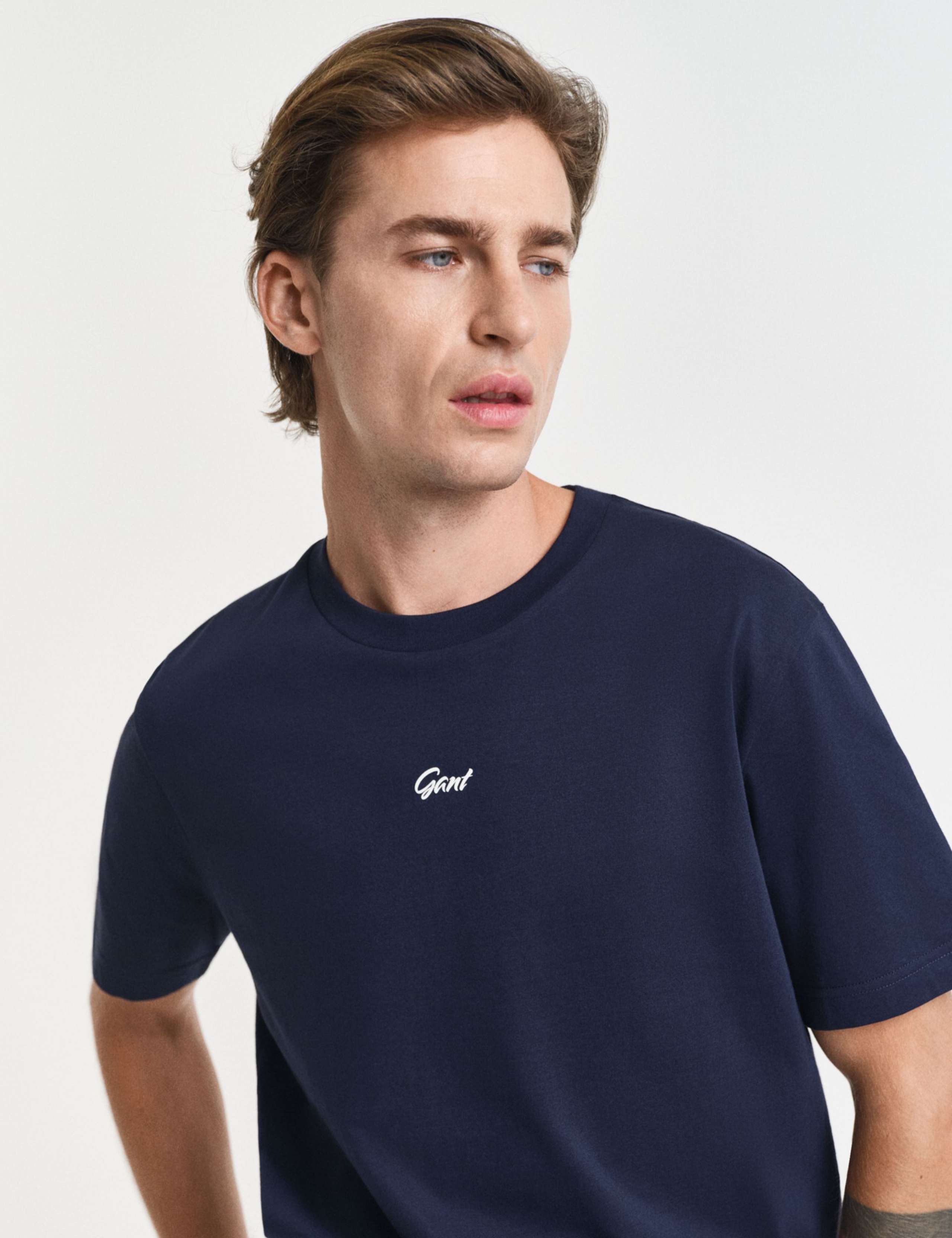 Regular Fit Pure Cotton Graphic T-Shirt 2 of 4
