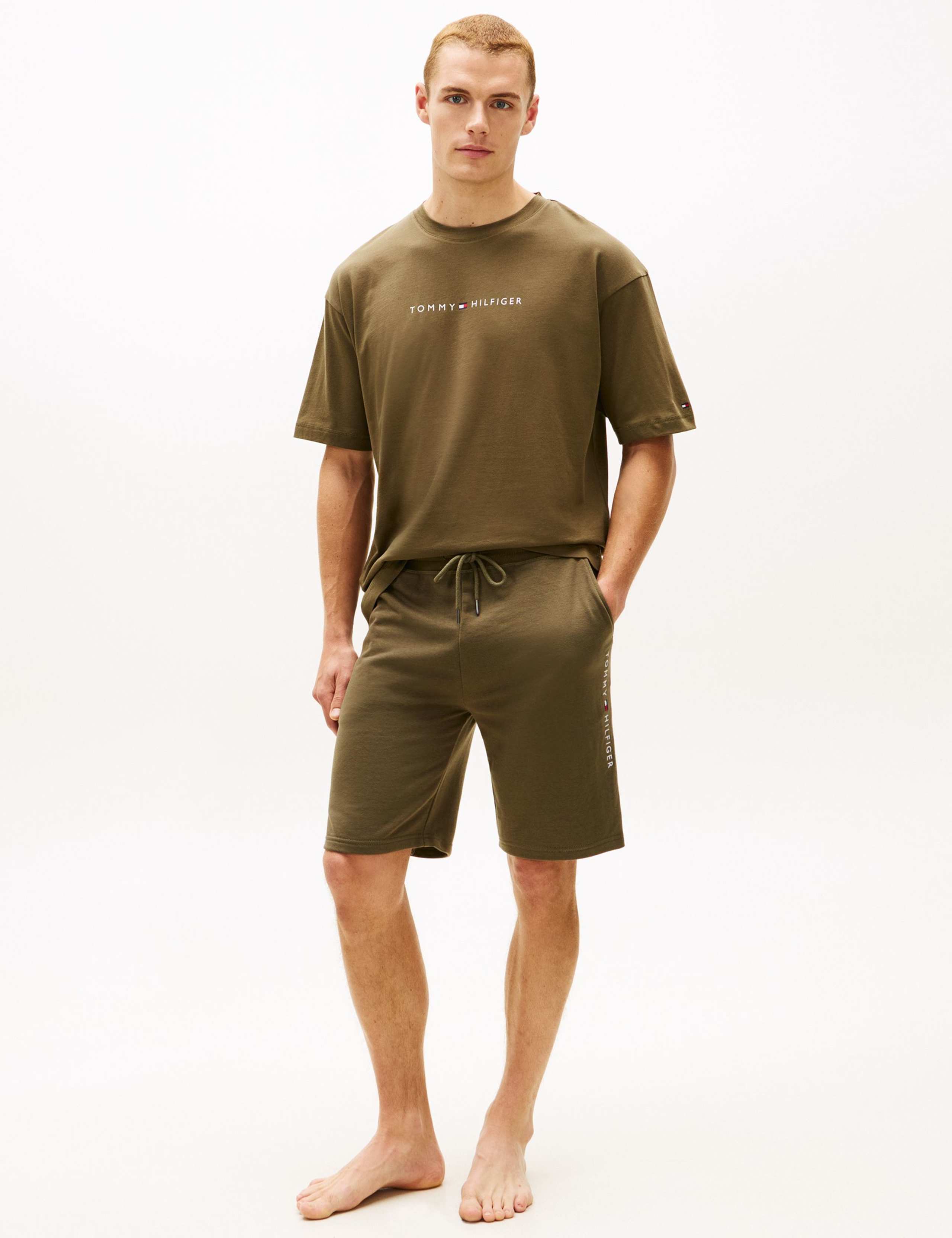 Original Cotton Blend Loungewear Shorts 3 of 5