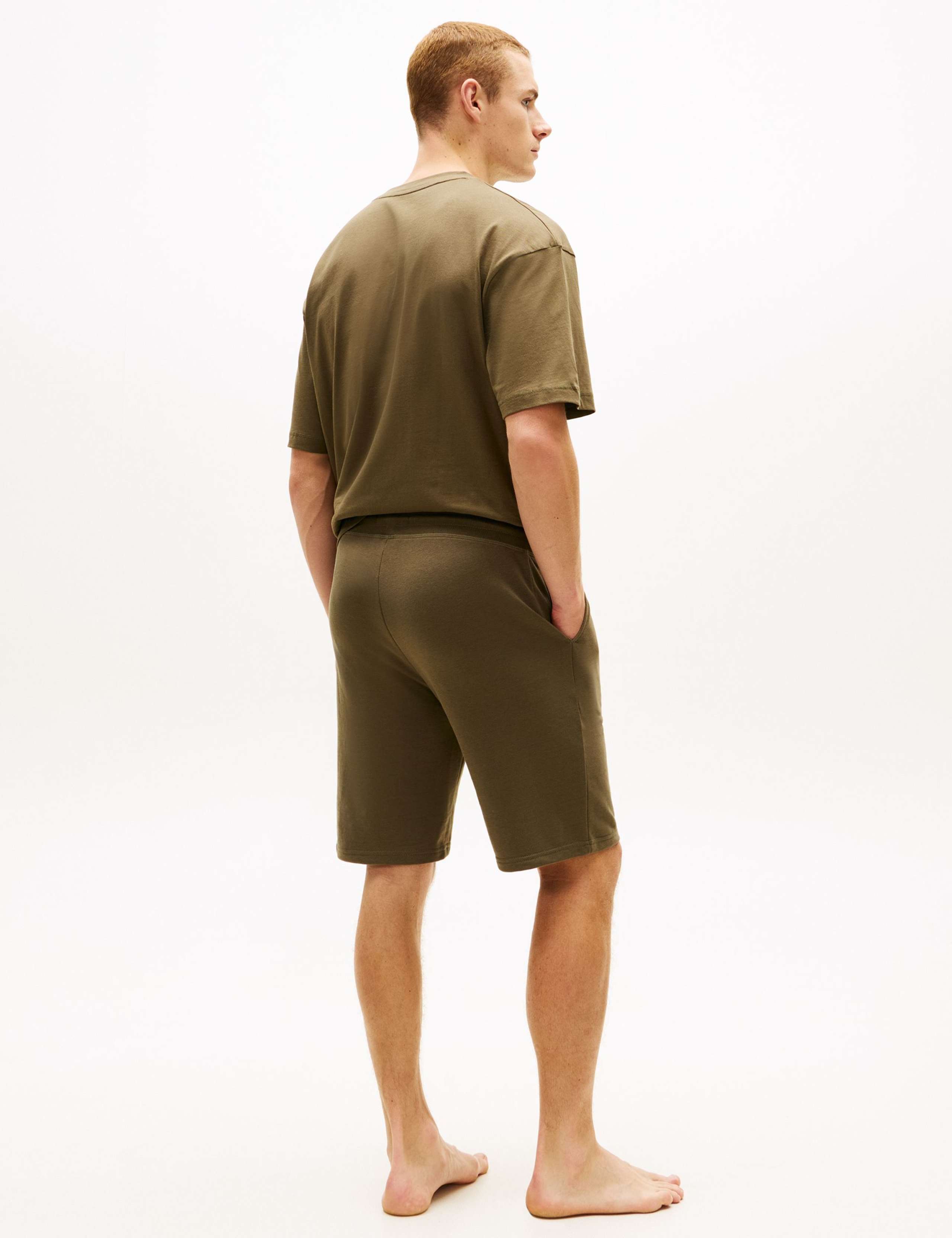 Original Cotton Blend Loungewear Shorts 5 of 5