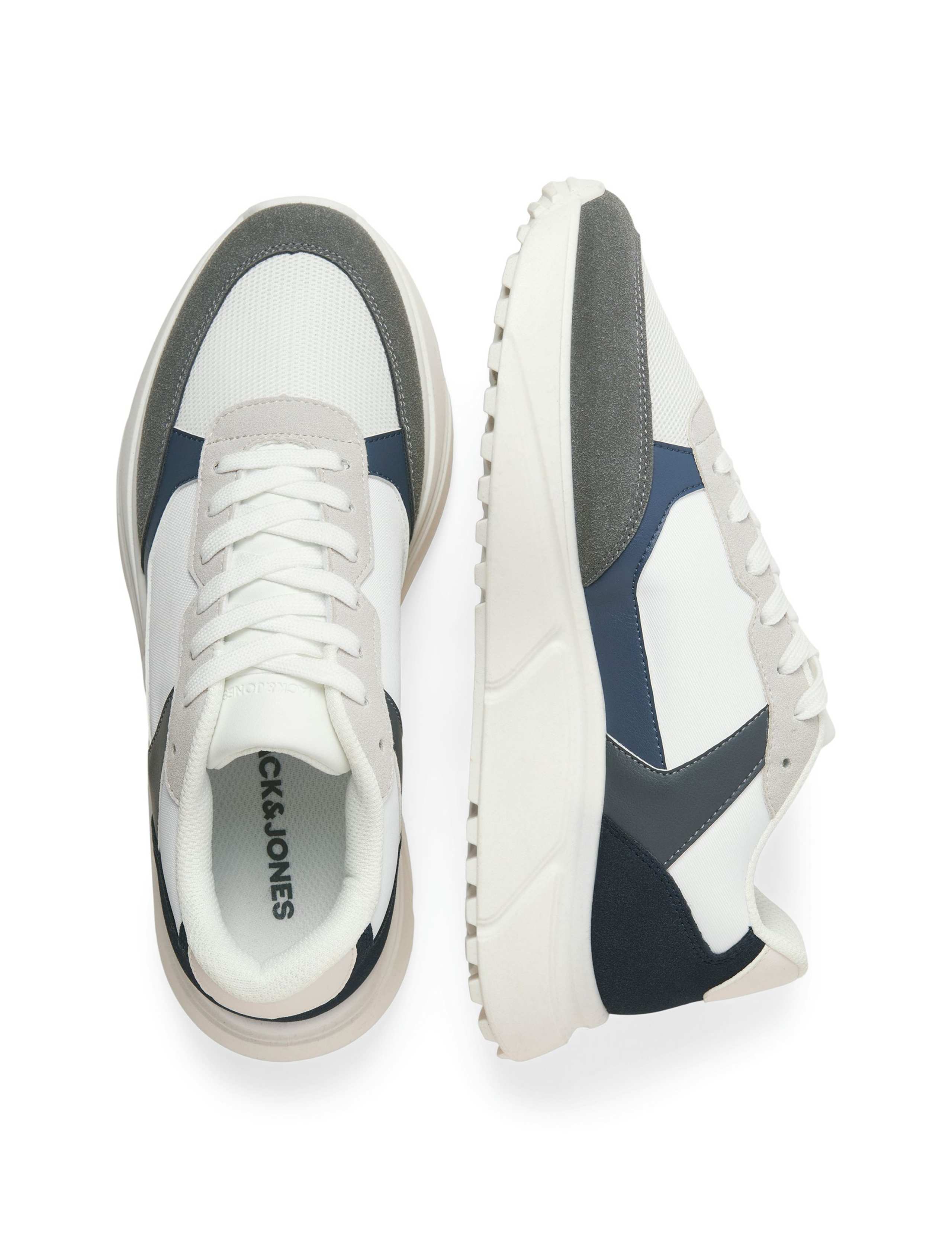 Lace Up Trainers 6 of 8