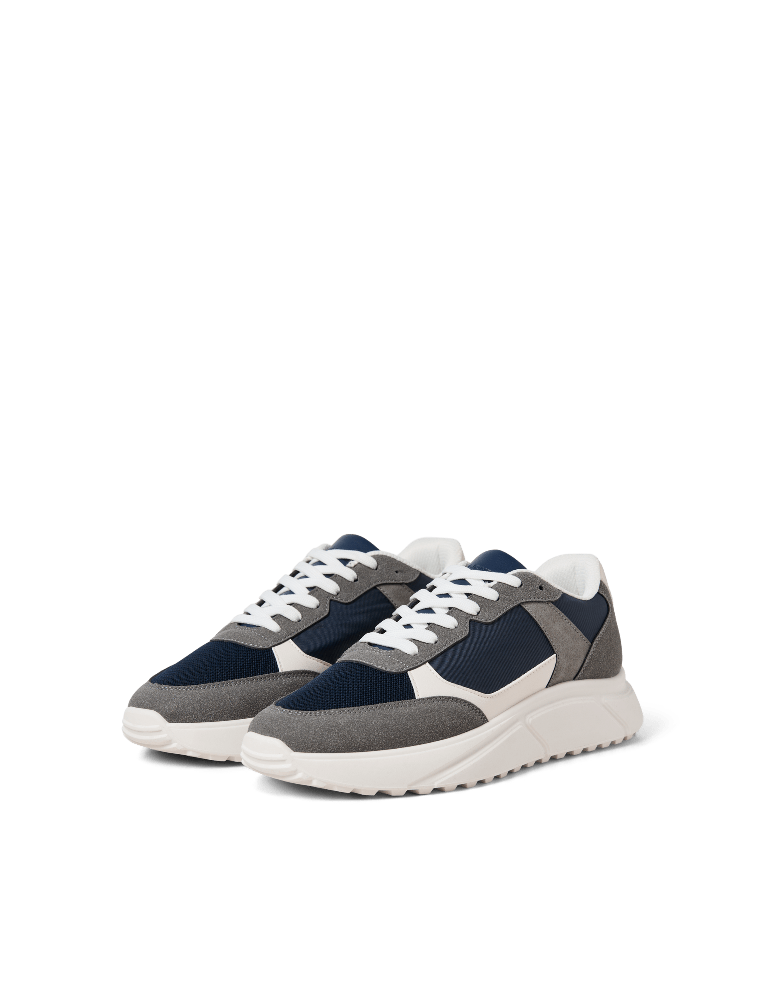 Lace Up Trainers 8 of 8