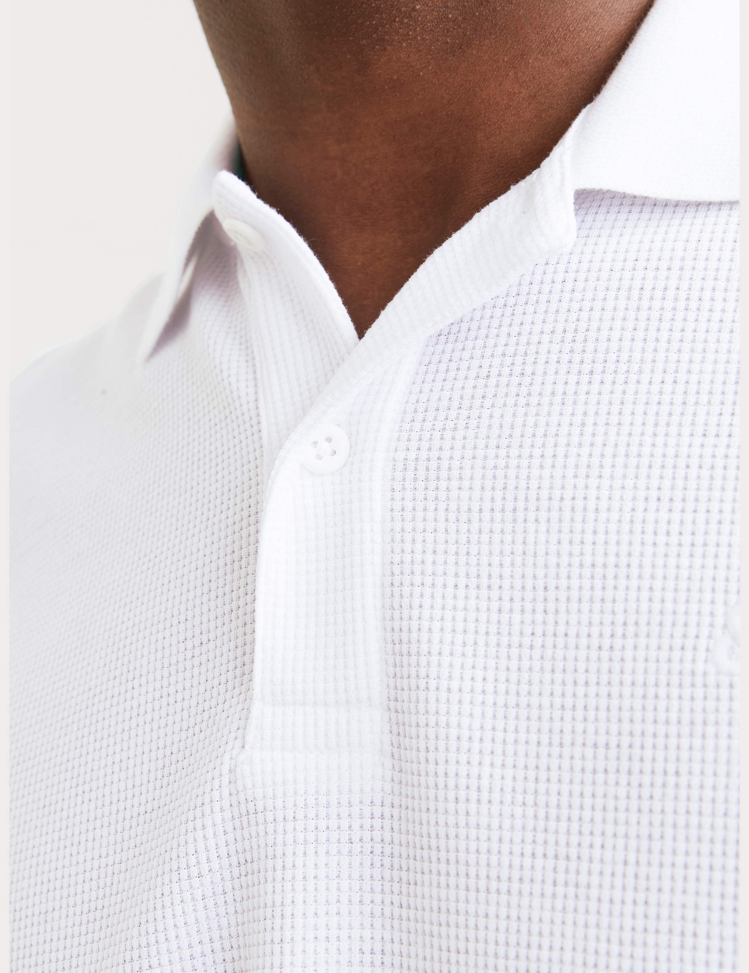 2pk Pure Cotton Pique Polo Shirts 7 of 7