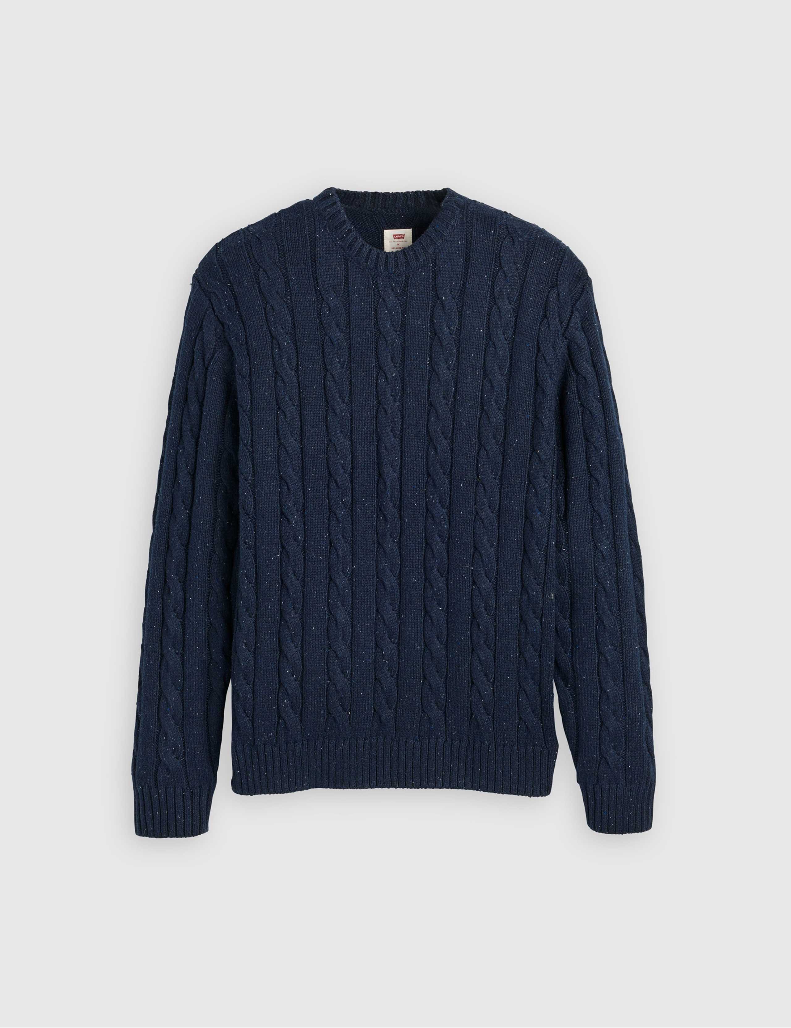 Laurel Cable Knit Crew Neck Jumper 2 of 6