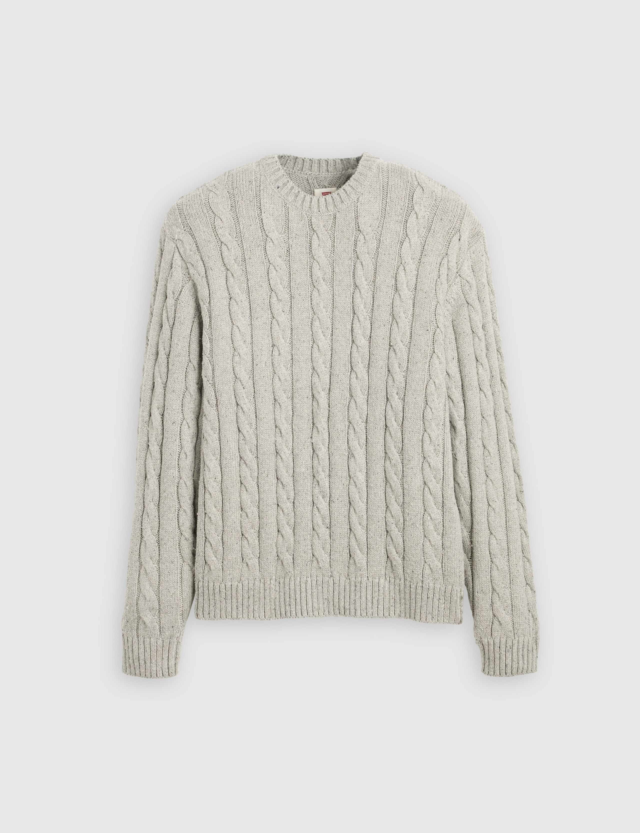 Laurel Cable Knit Crew Neck Jumper 2 of 6